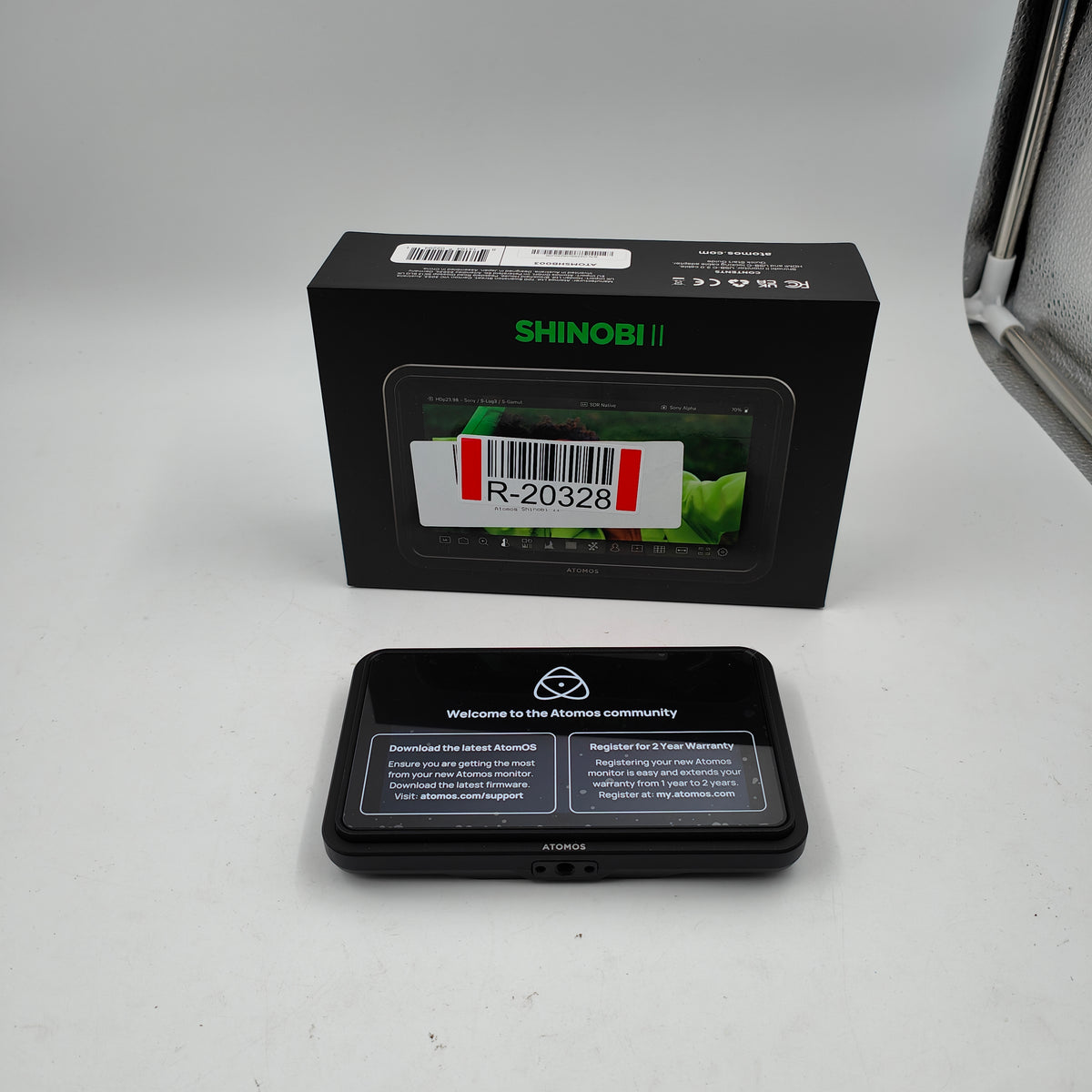 Atomos Shinobi II