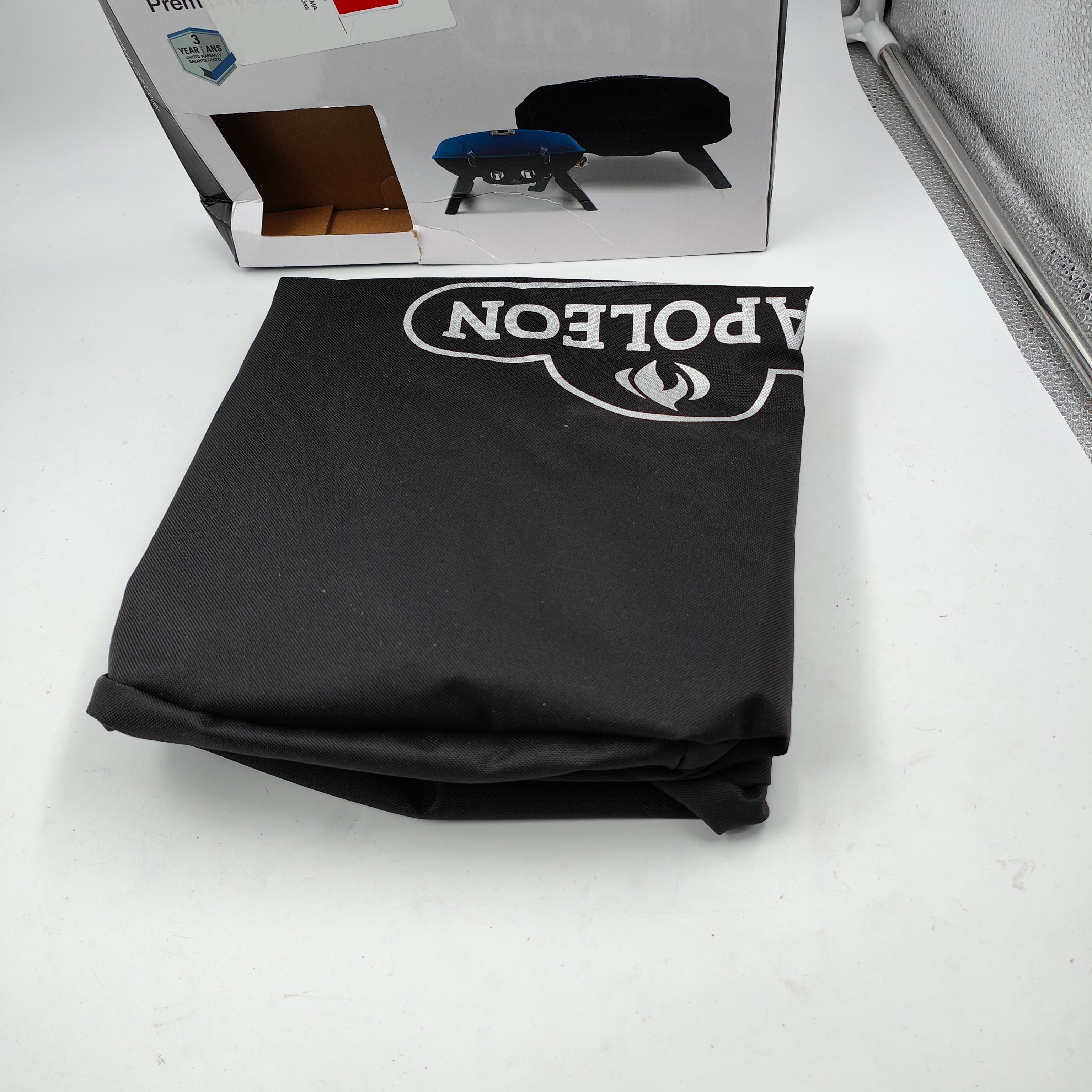 Napoleon TRAVELQ PRO285 Gas