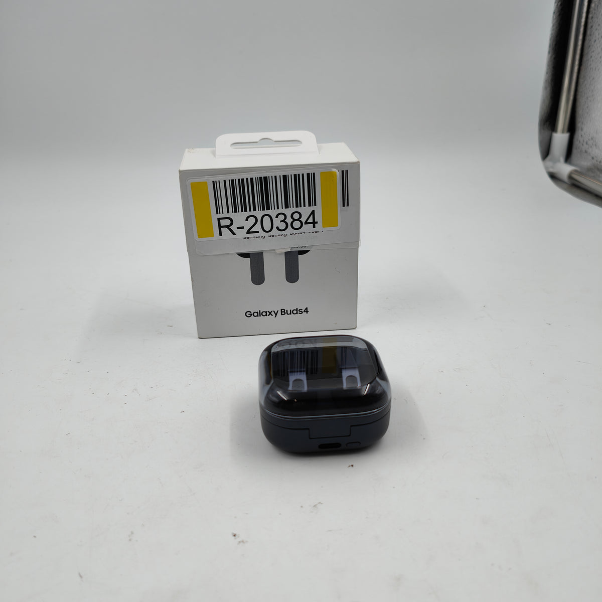 Samsung Buds4 Zwart