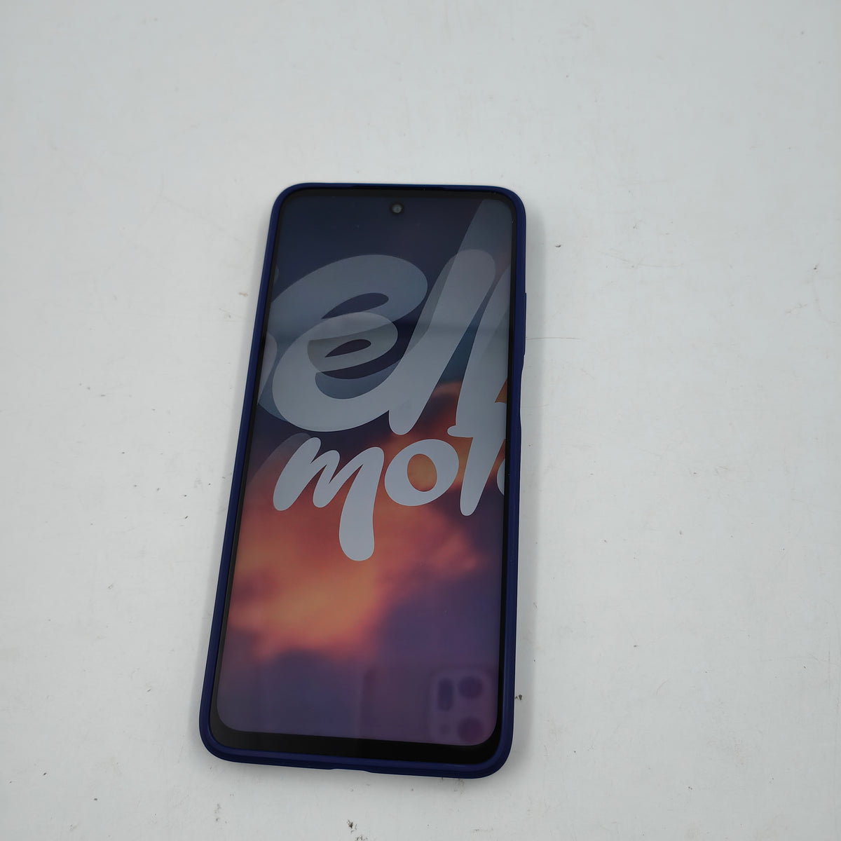 Motorola Moto G17 256GB Blue 4G