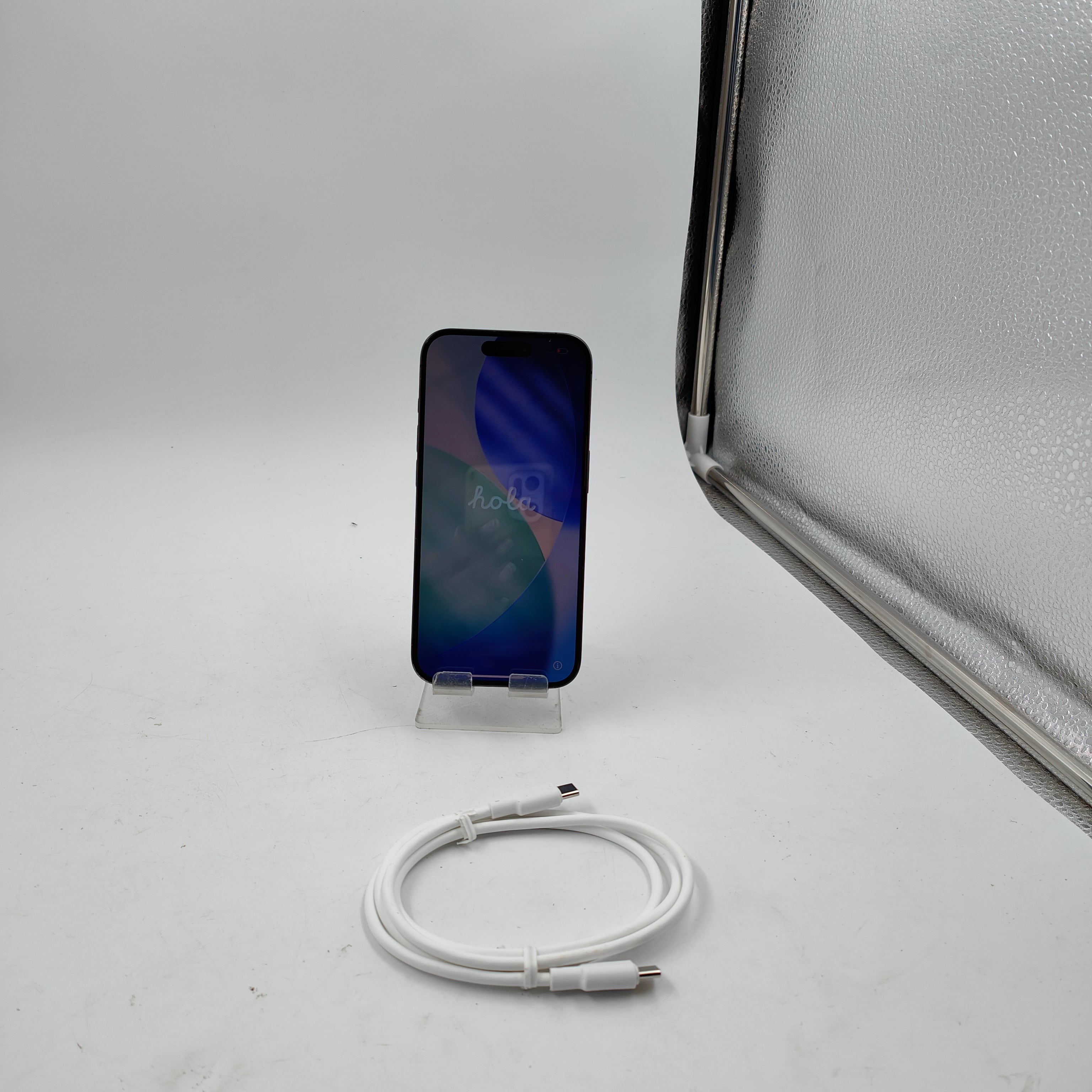 Coolblue Refurbished Pro 256GB Black Titanium