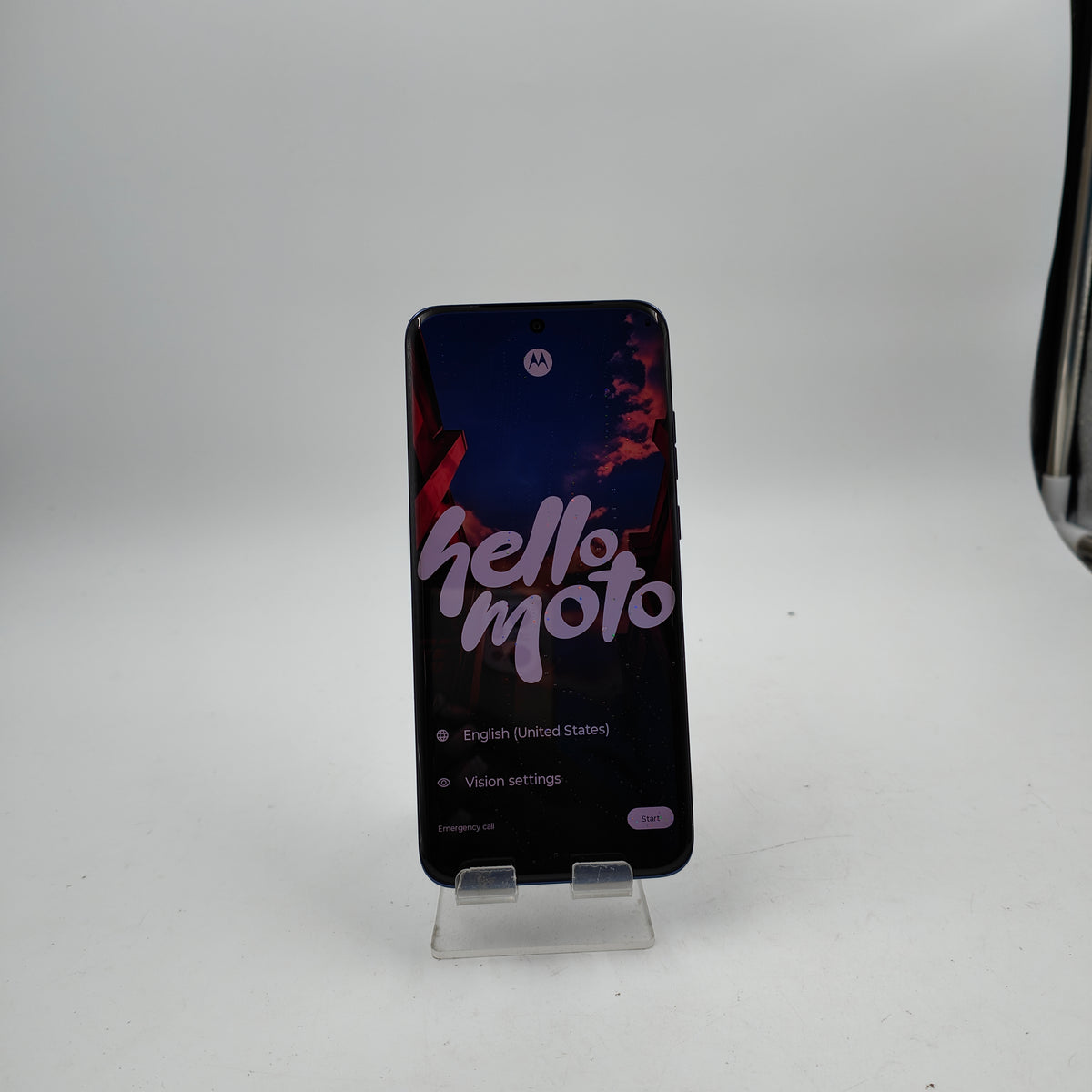 Motorola Edge 70 Fusion 256GB Black 5G