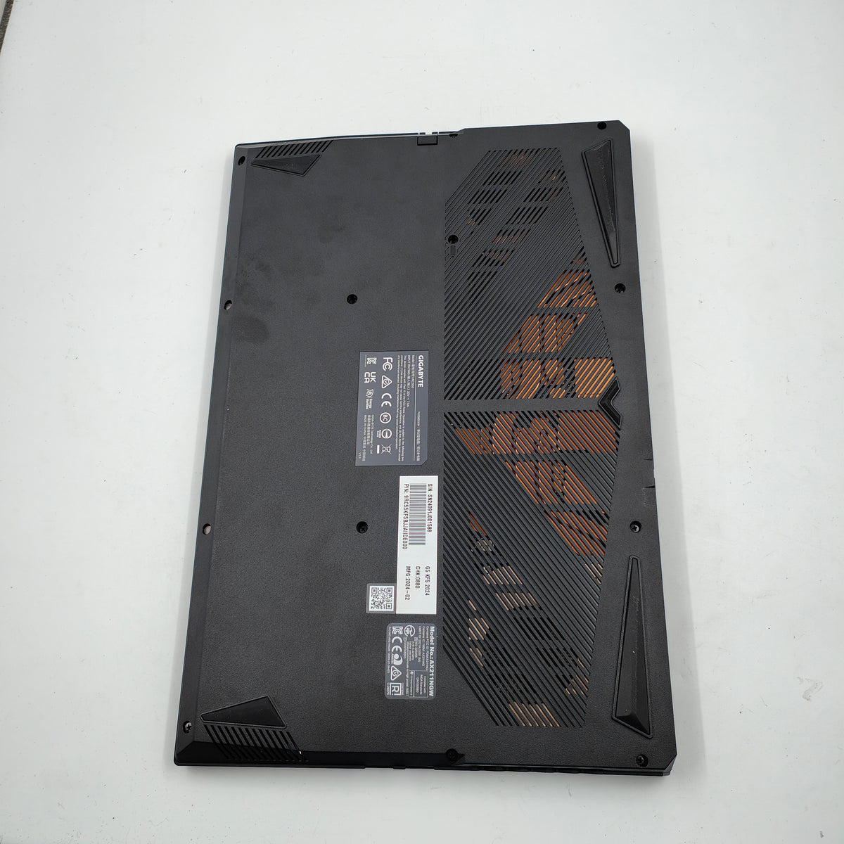 Gigabyte G5 KF5 QWERTZ