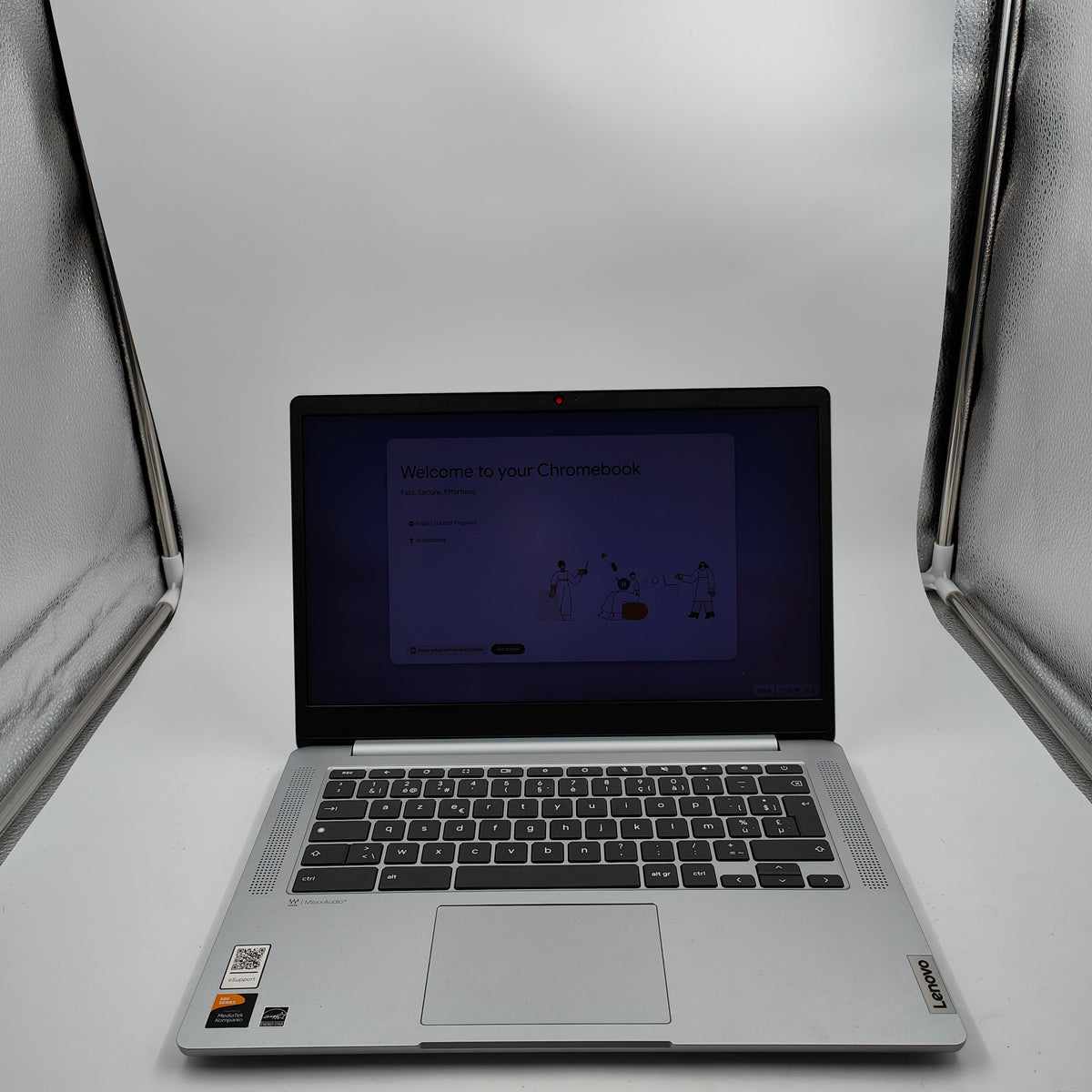 Lenovo Chromebook IdeaPad 3 14M868 82XJ0034MB AZERTY