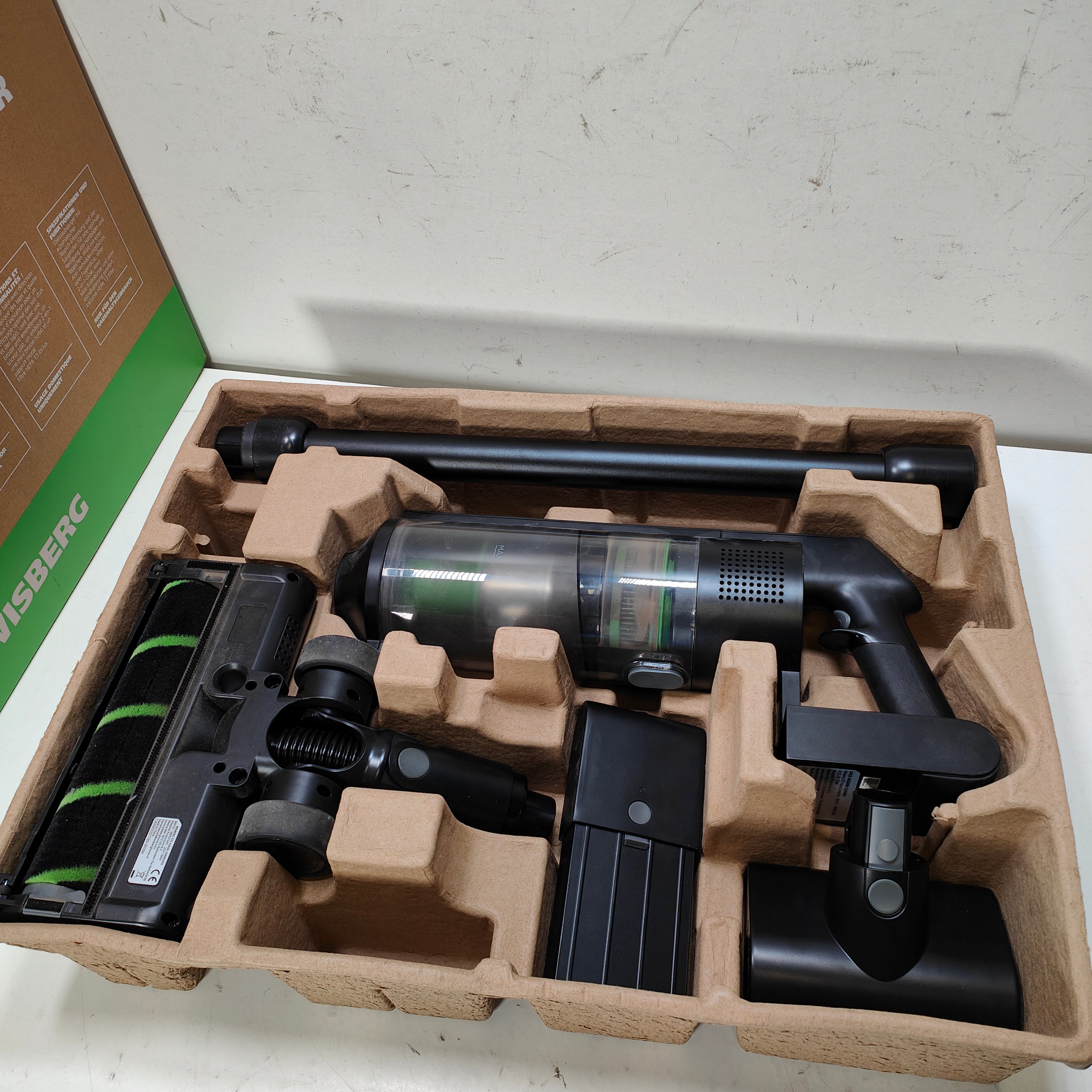 Wisberg S70 Ultimate Power