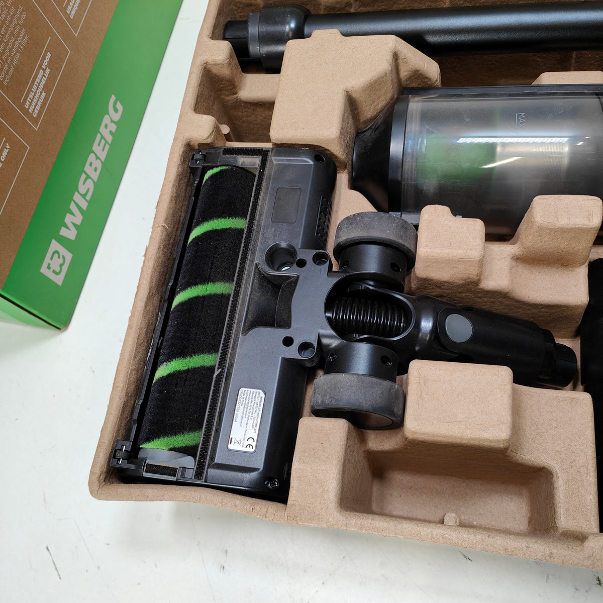 Wisberg S70 Ultimate Power