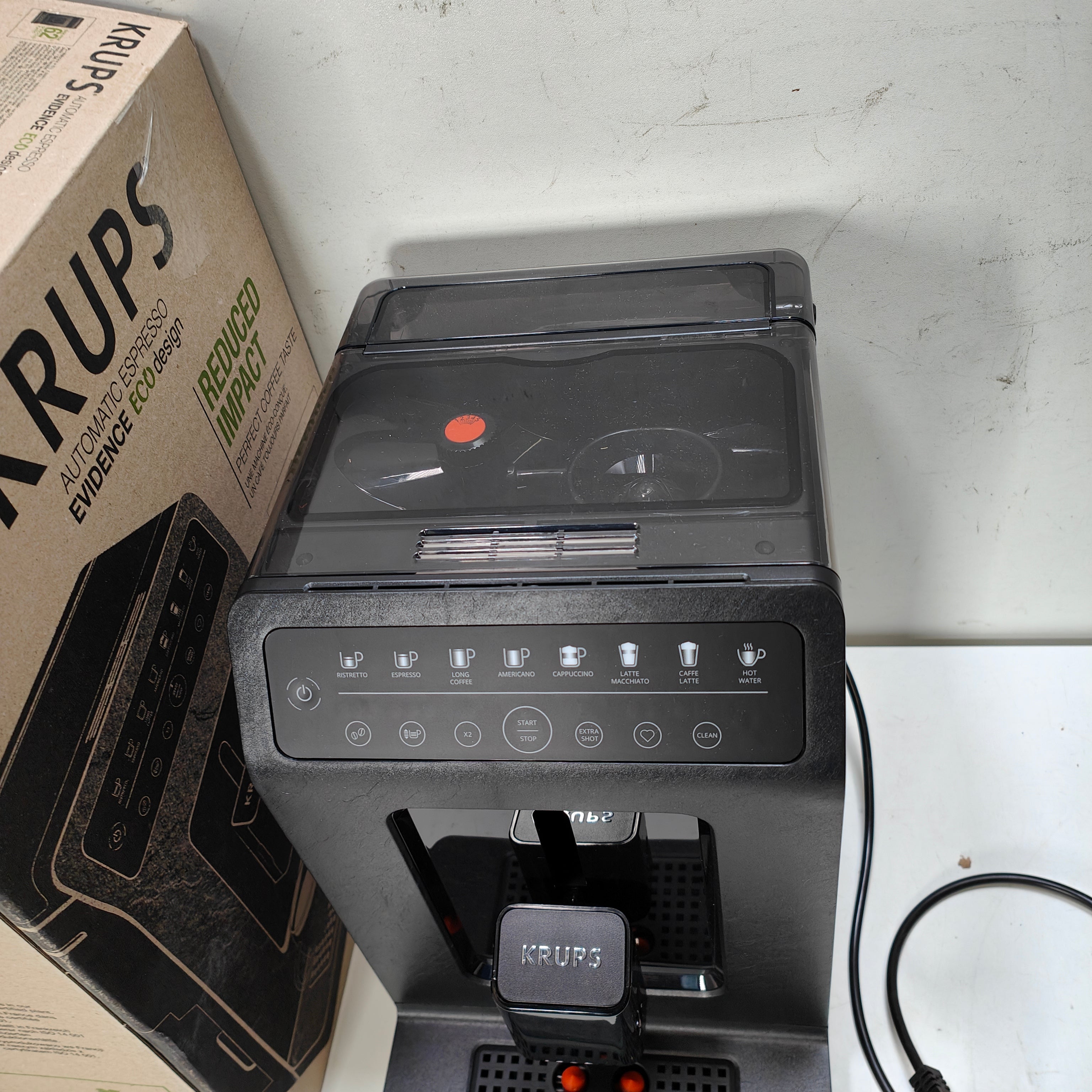 Krups Evidence ECO-Design EA897B