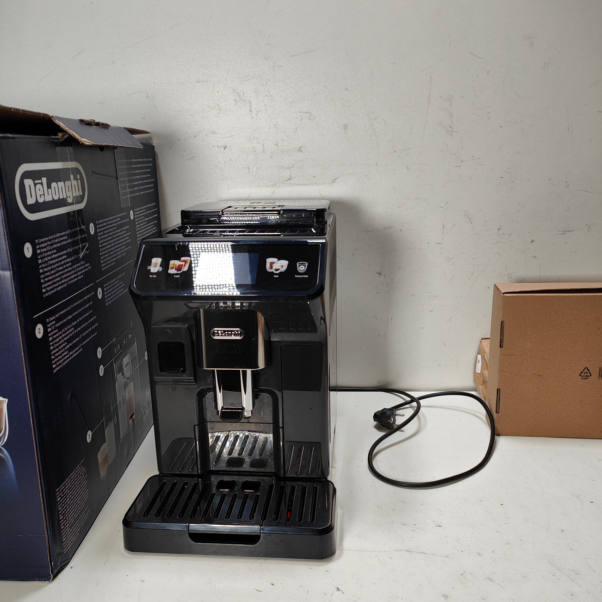 DeLonghi Eletta Explore ECAM450.65.G
