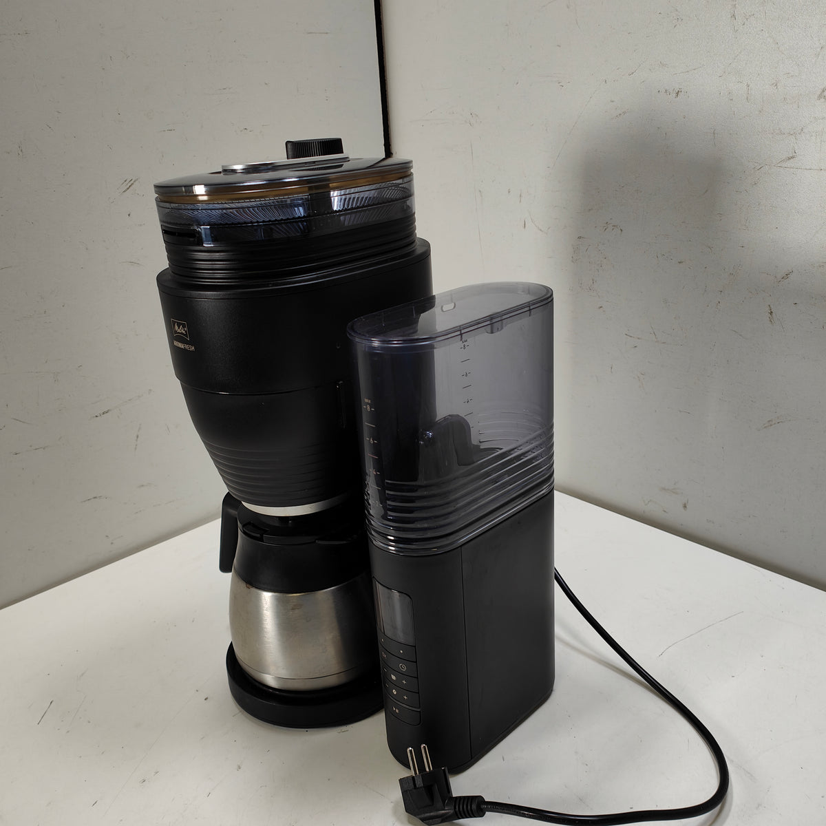 Melitta AromaFresh Therm Pro X 1030-12