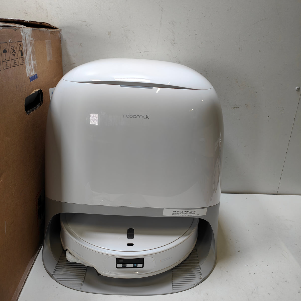 Roborock Qrevo Curv 2 ProX