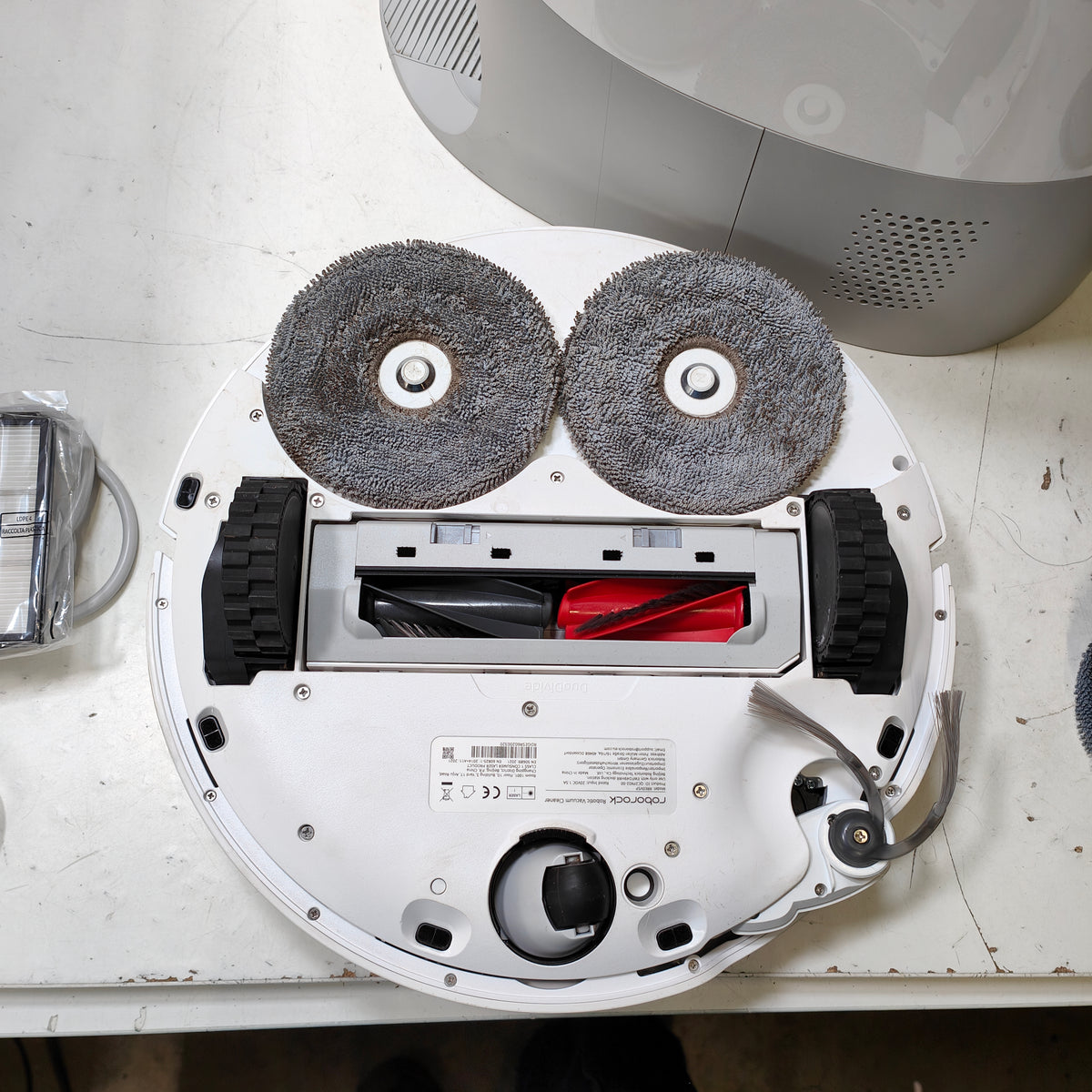 Roborock Qrevo Curv 2 ProX