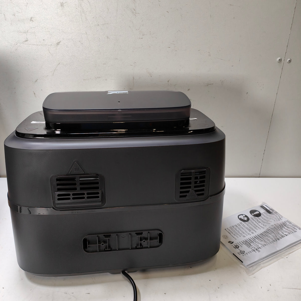 Philips 5000 Series Dual Basket NA552/00