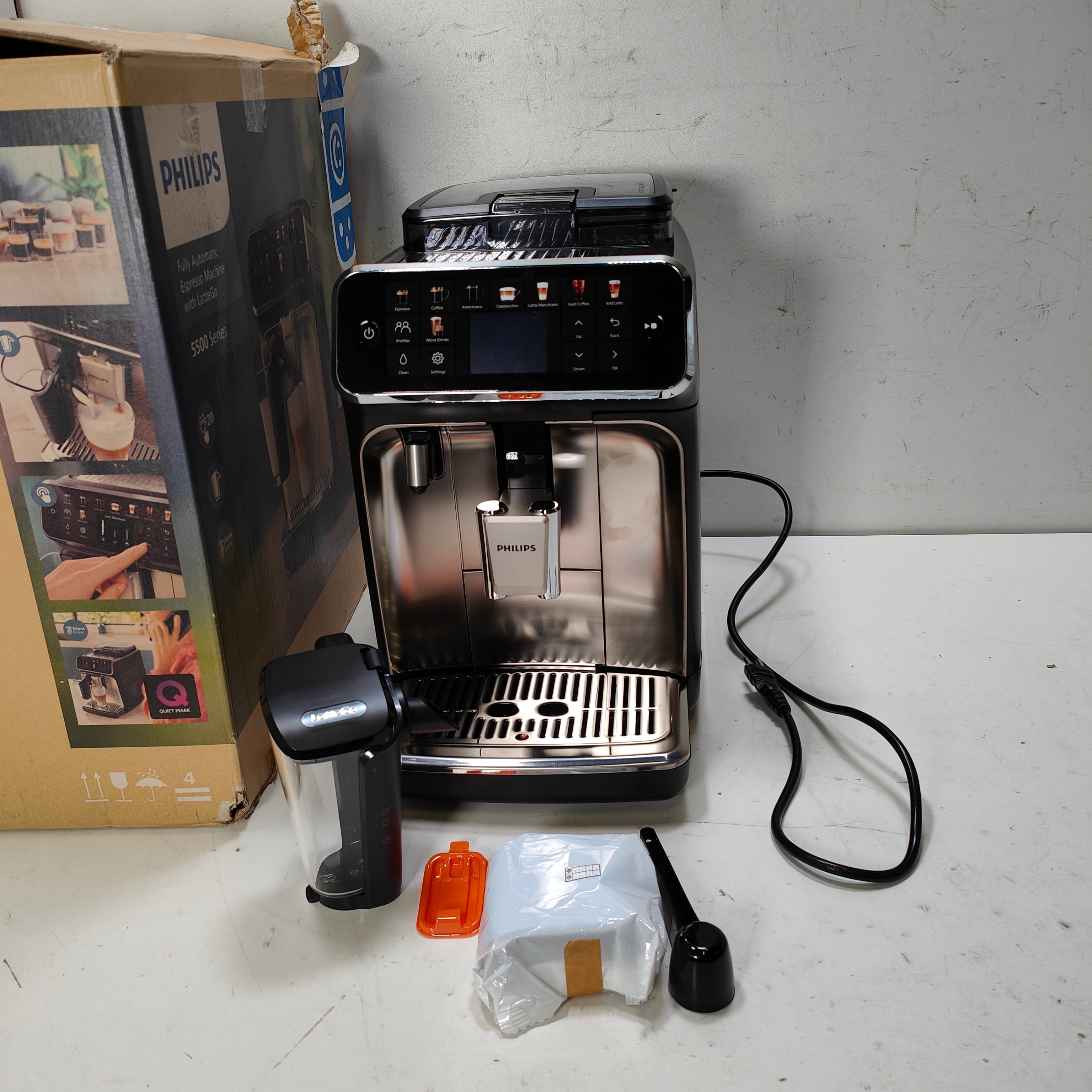 Jura E6 Dark Inox (EC)