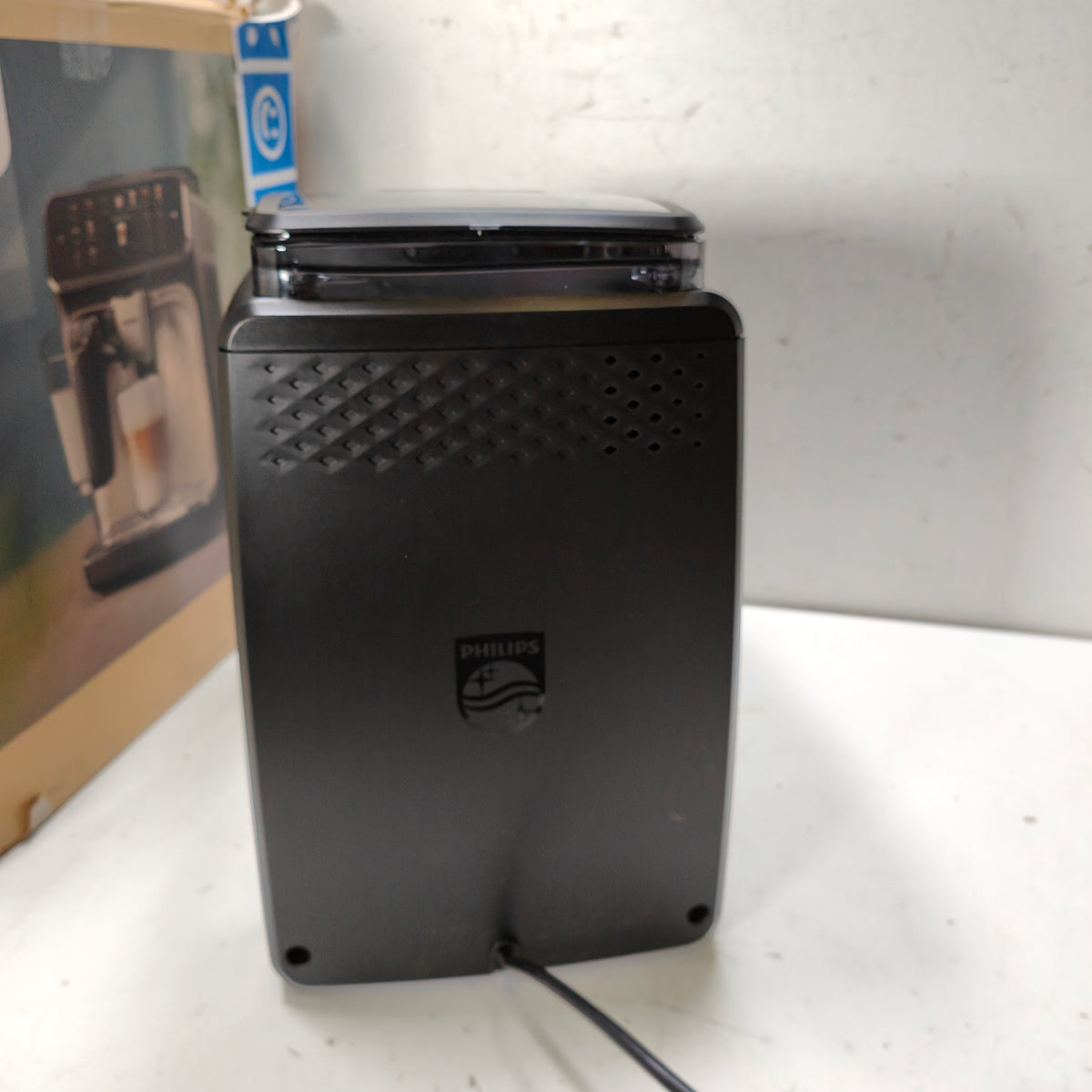 Jura E6 Dark Inox (EC)