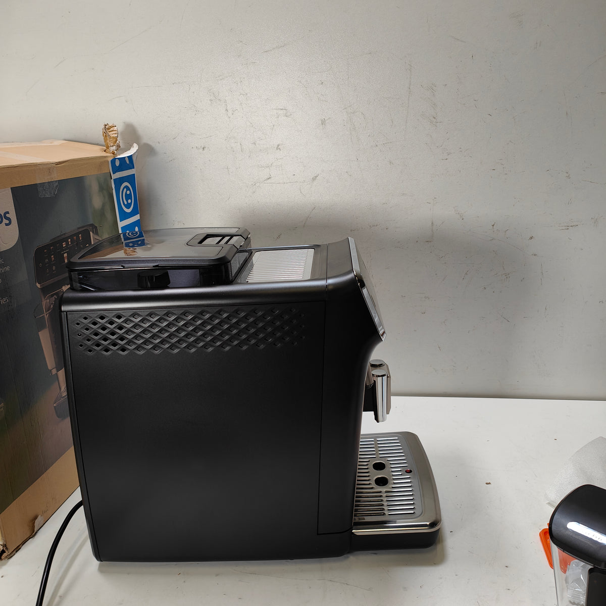 Jura E6 Dark Inox (EC)