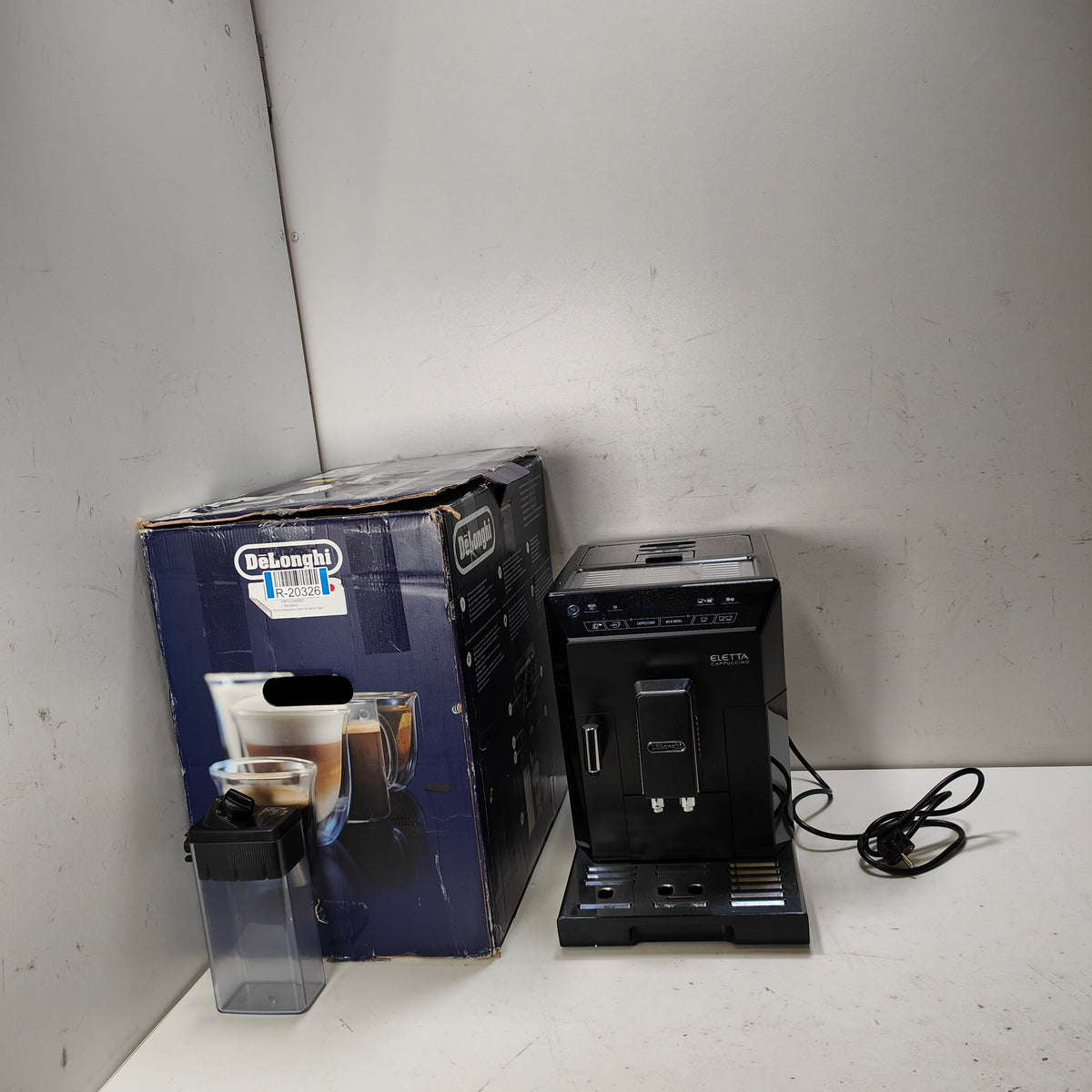 DeLonghi ECAM44.660.B Eletta