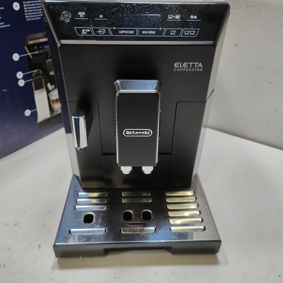 DeLonghi ECAM44.660.B Eletta