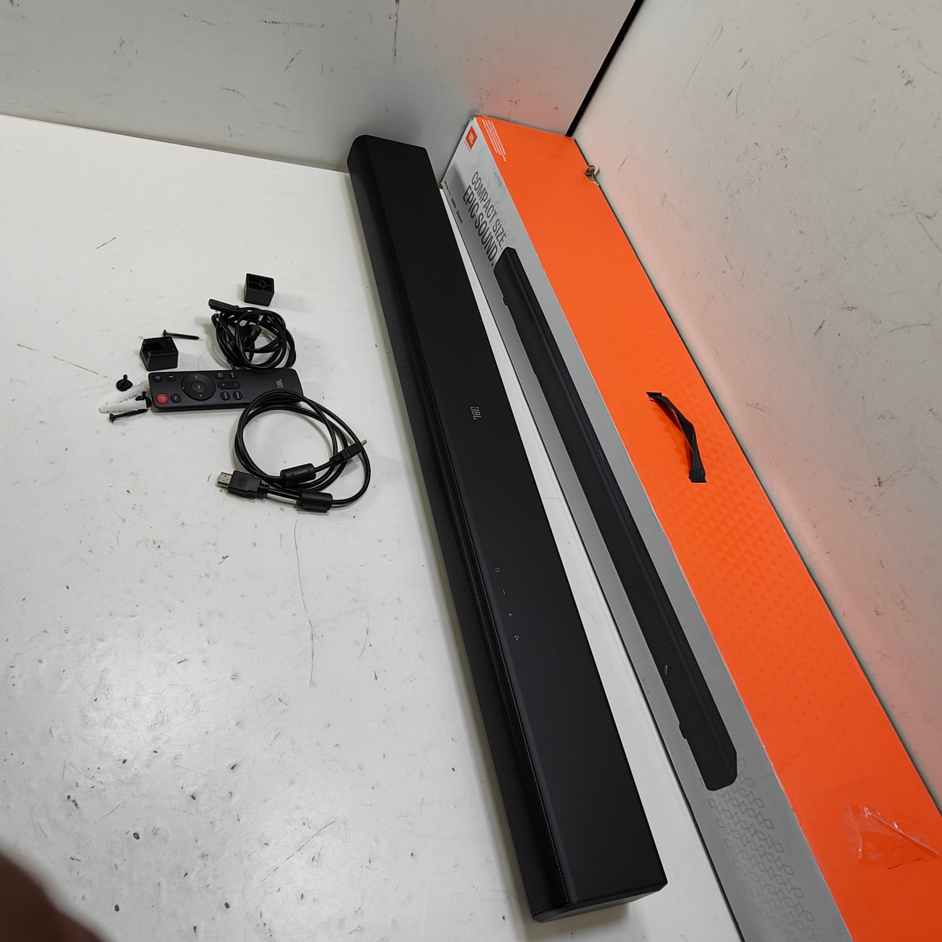 JBL SB510 Schwarz