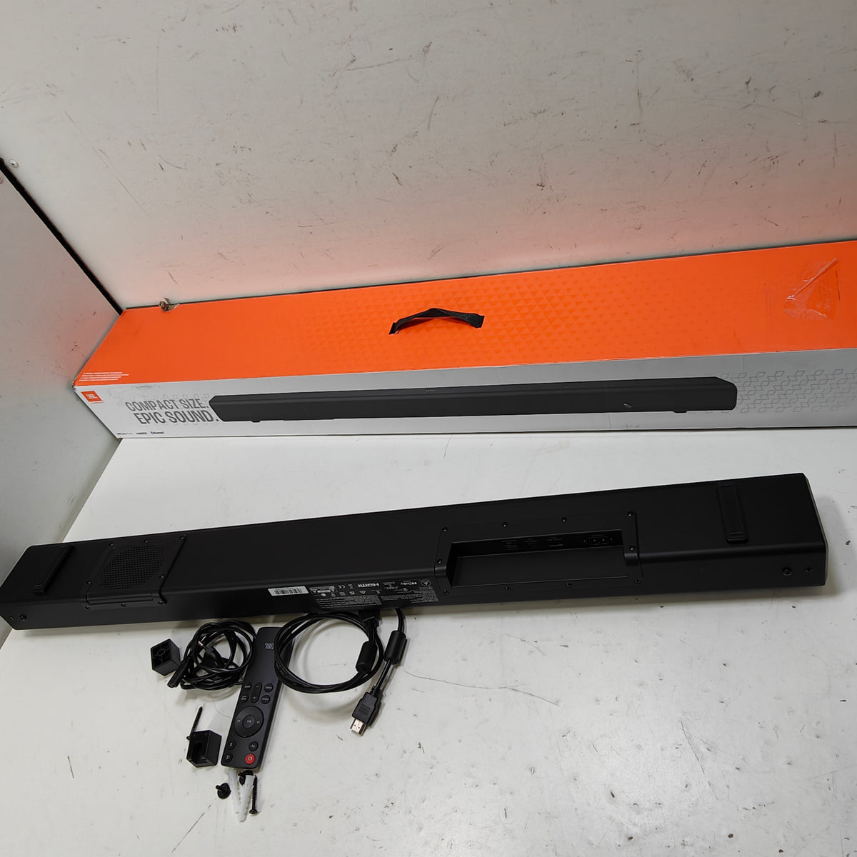 JBL SB510 Schwarz