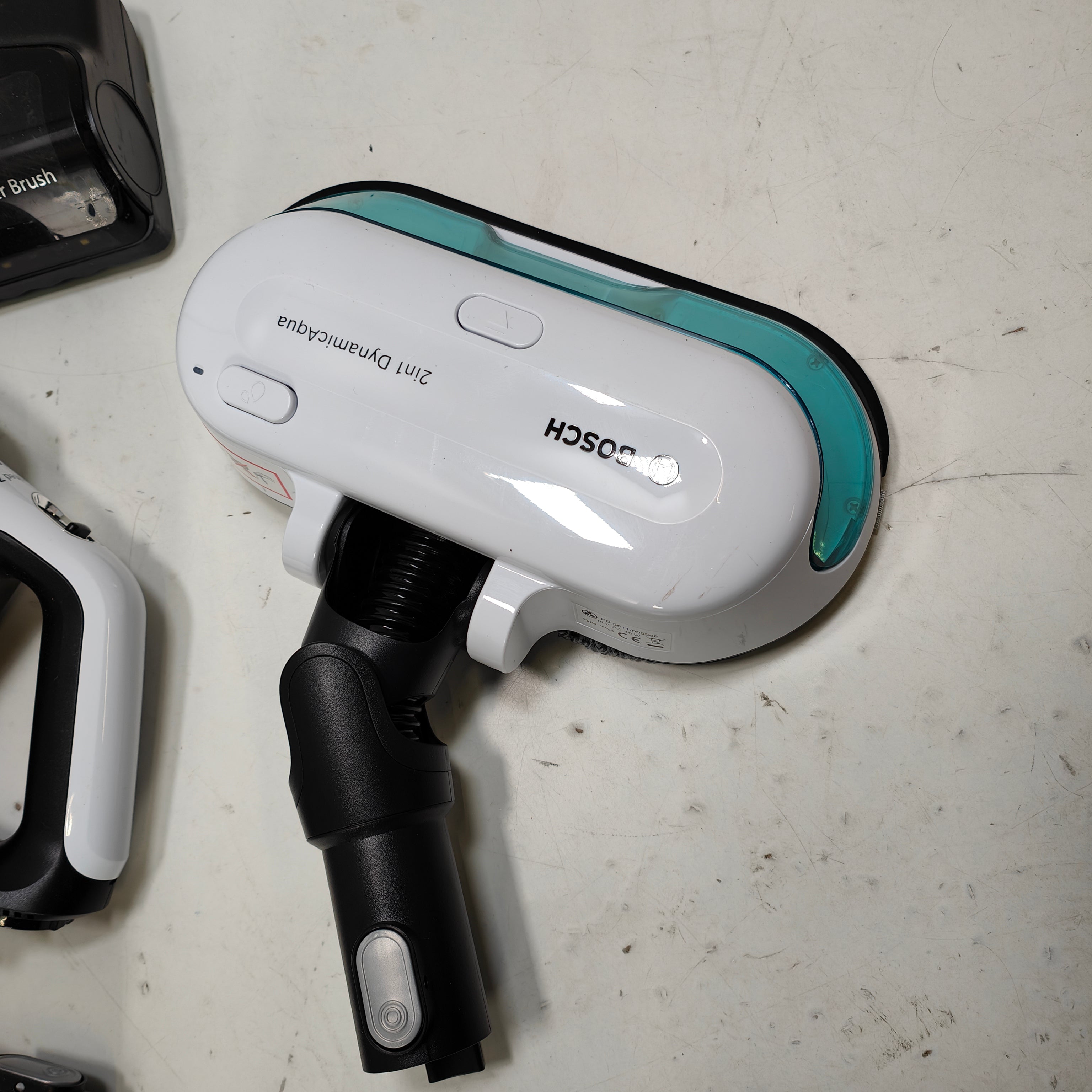 Bosch Unlimited 7 ProHygienic Aqua BCS71HYG1