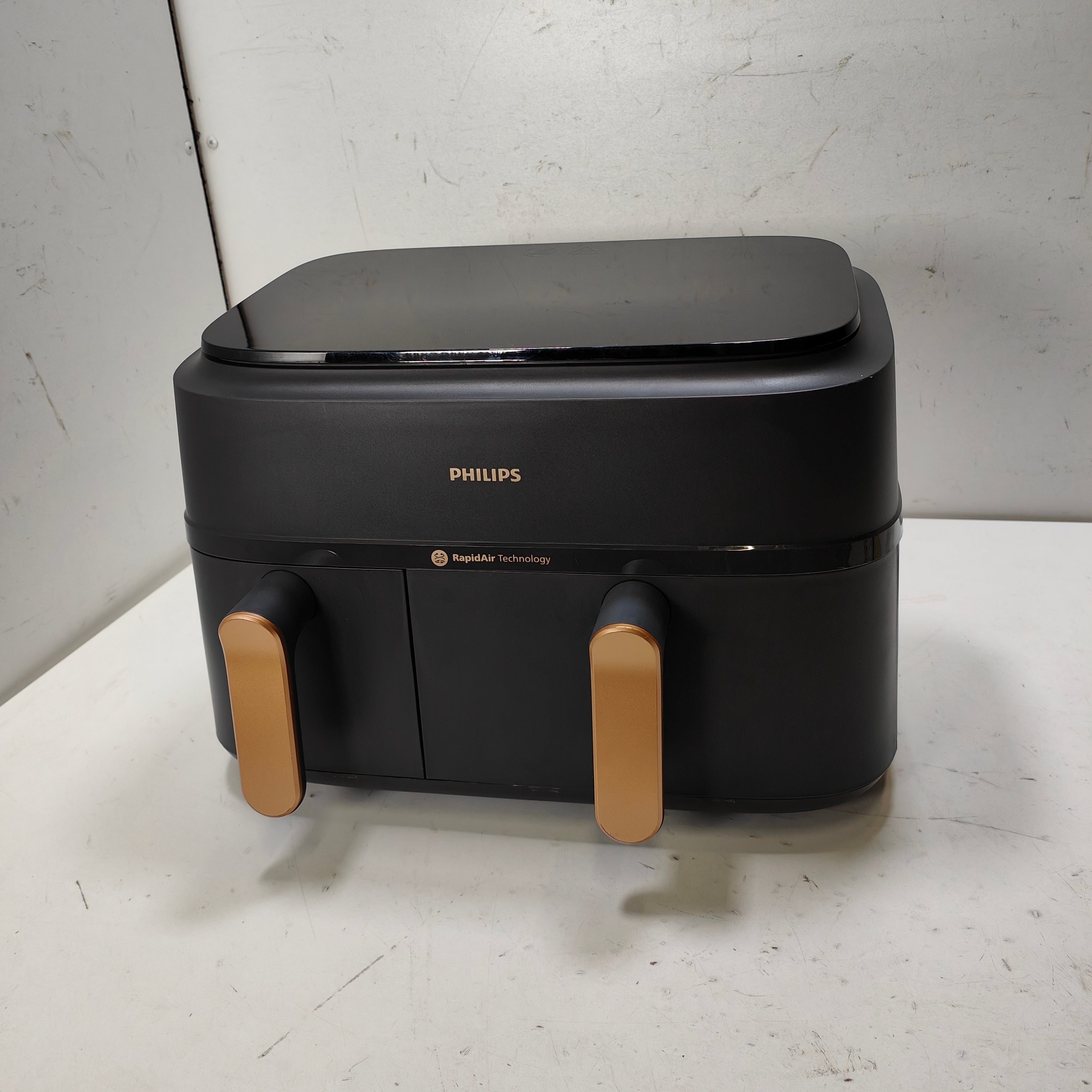 Philips Heißluftfritteuse XXL NA352/00