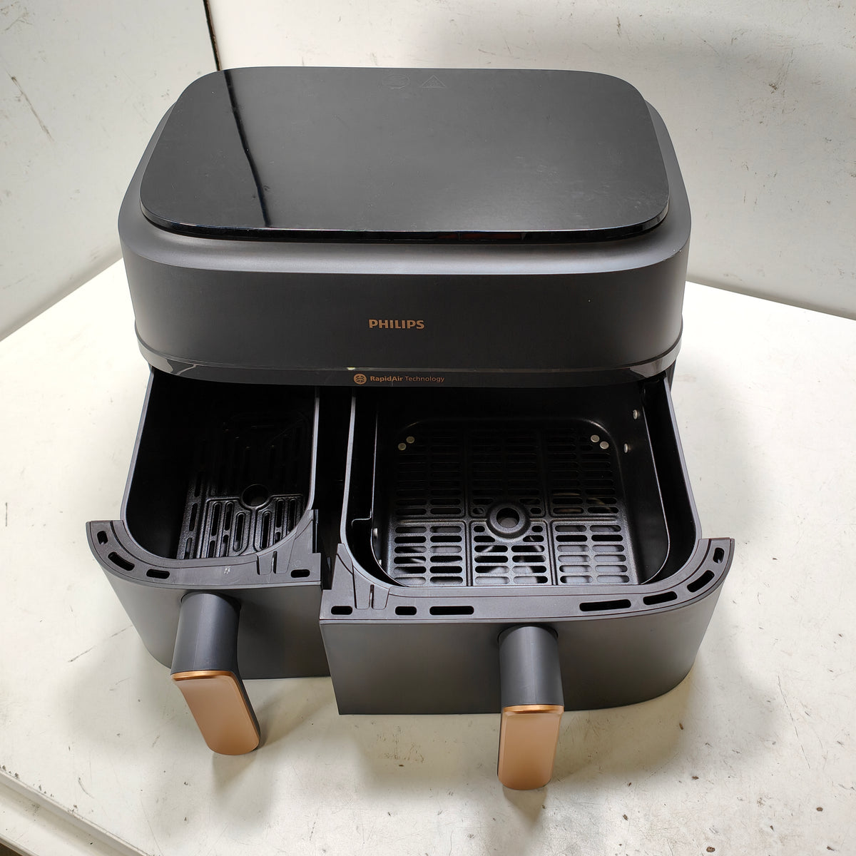 Philips Heißluftfritteuse XXL NA352/00