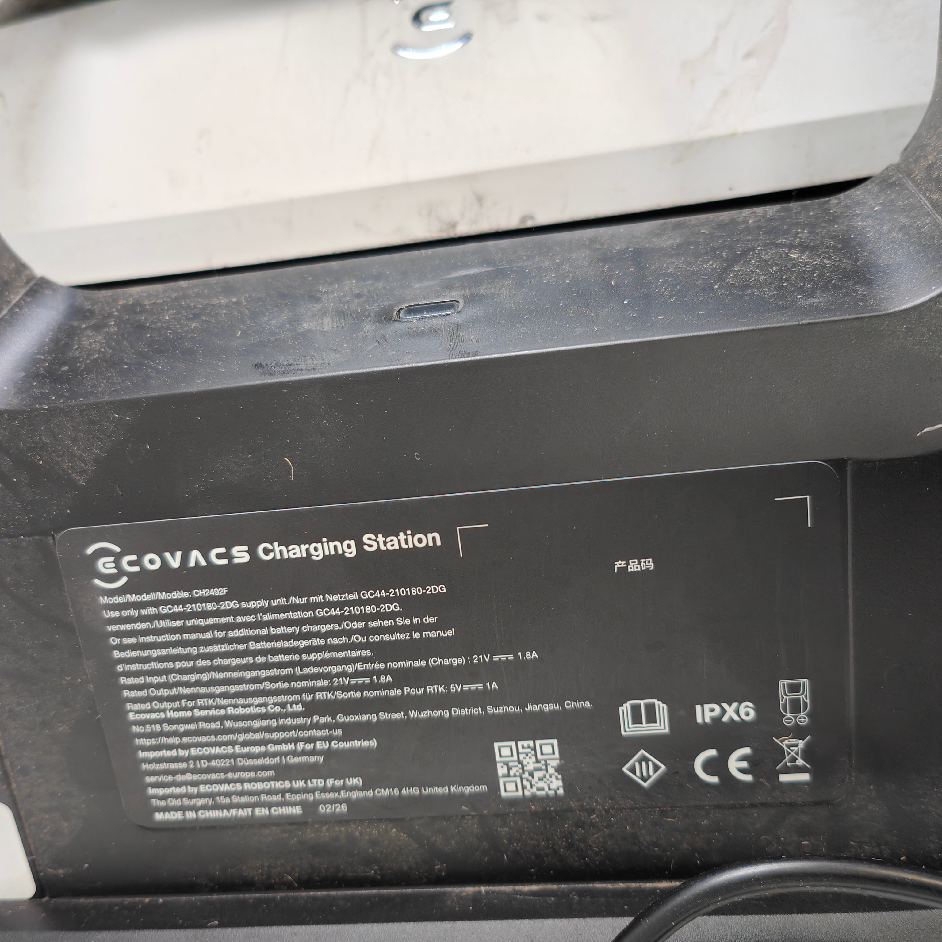 Ecovacs O800 RTK