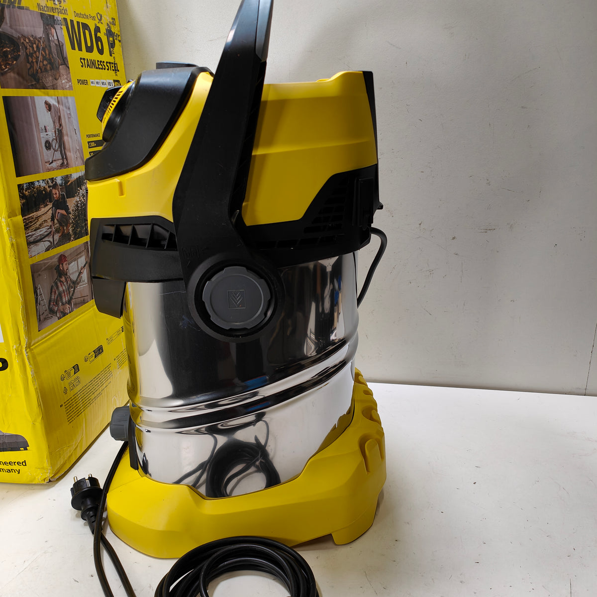 Karcher WD 6 P S V-30/6/22/T (NL)