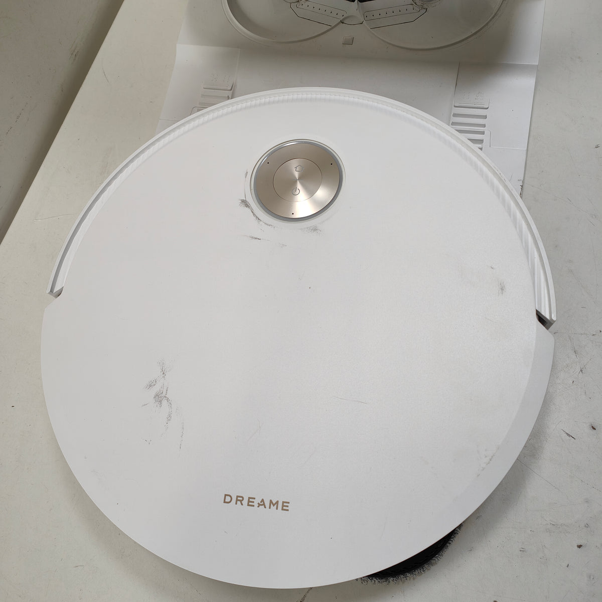 Dreame X50 White
