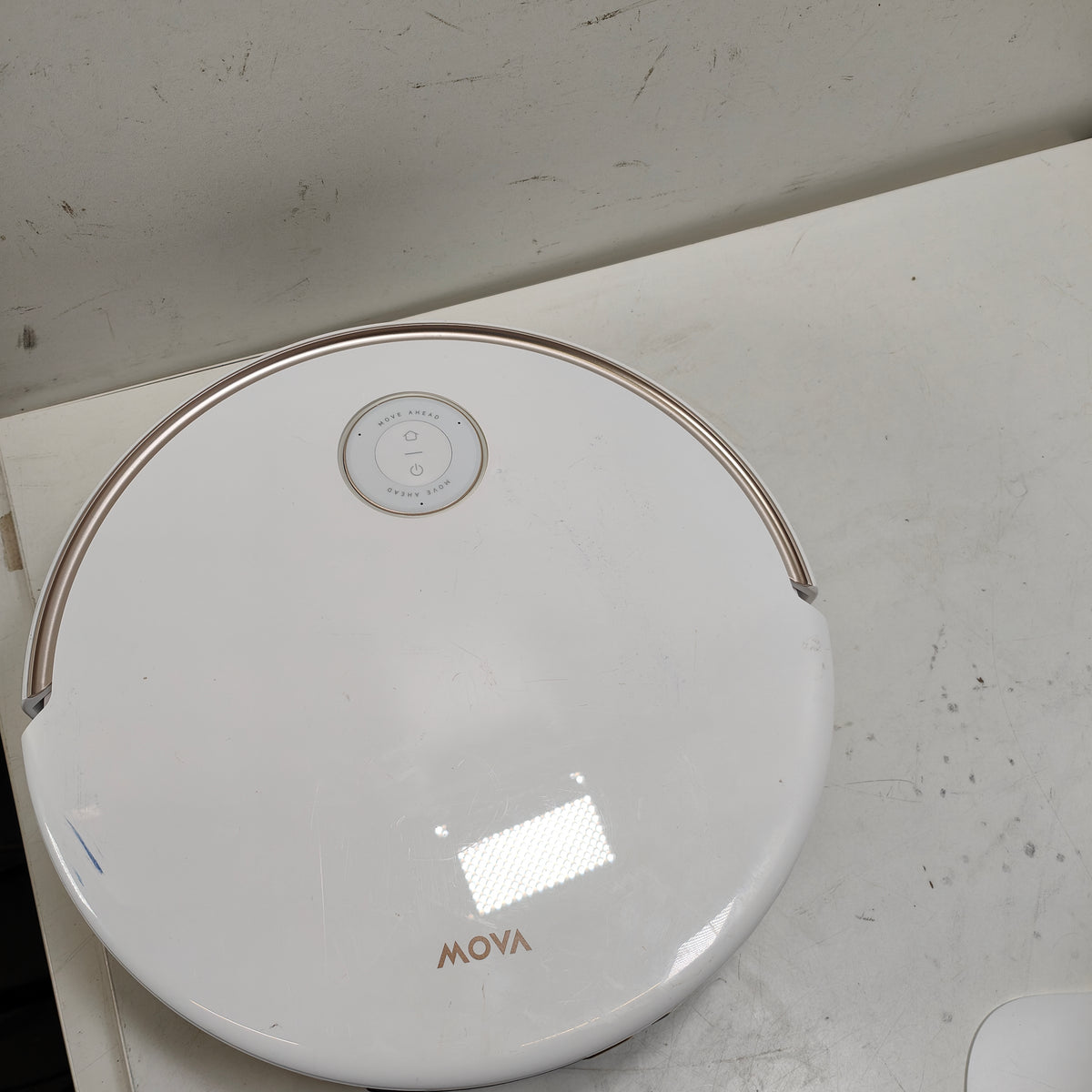 Mova Roboterstaubsauger Z60 Complete Weiß