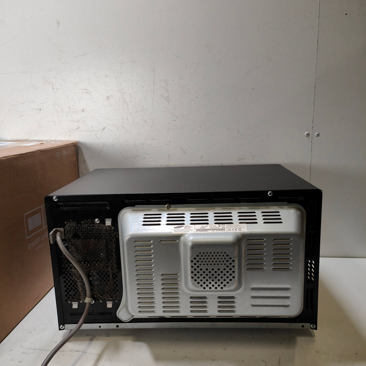 Samsung MC28H5015AK/EF