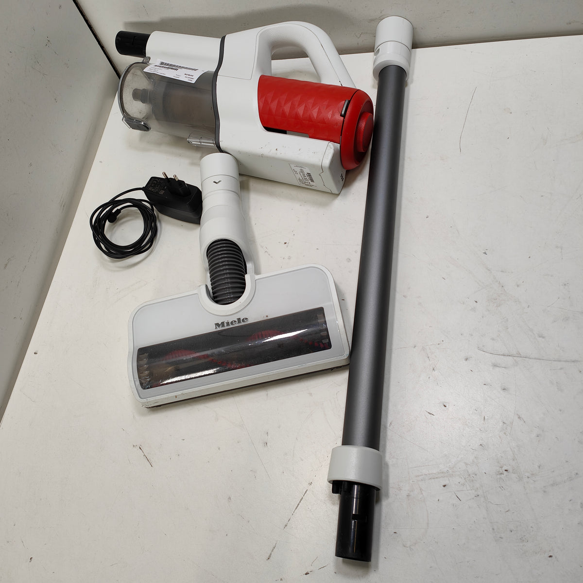 Miele Duoflex HX1 Terra Rot