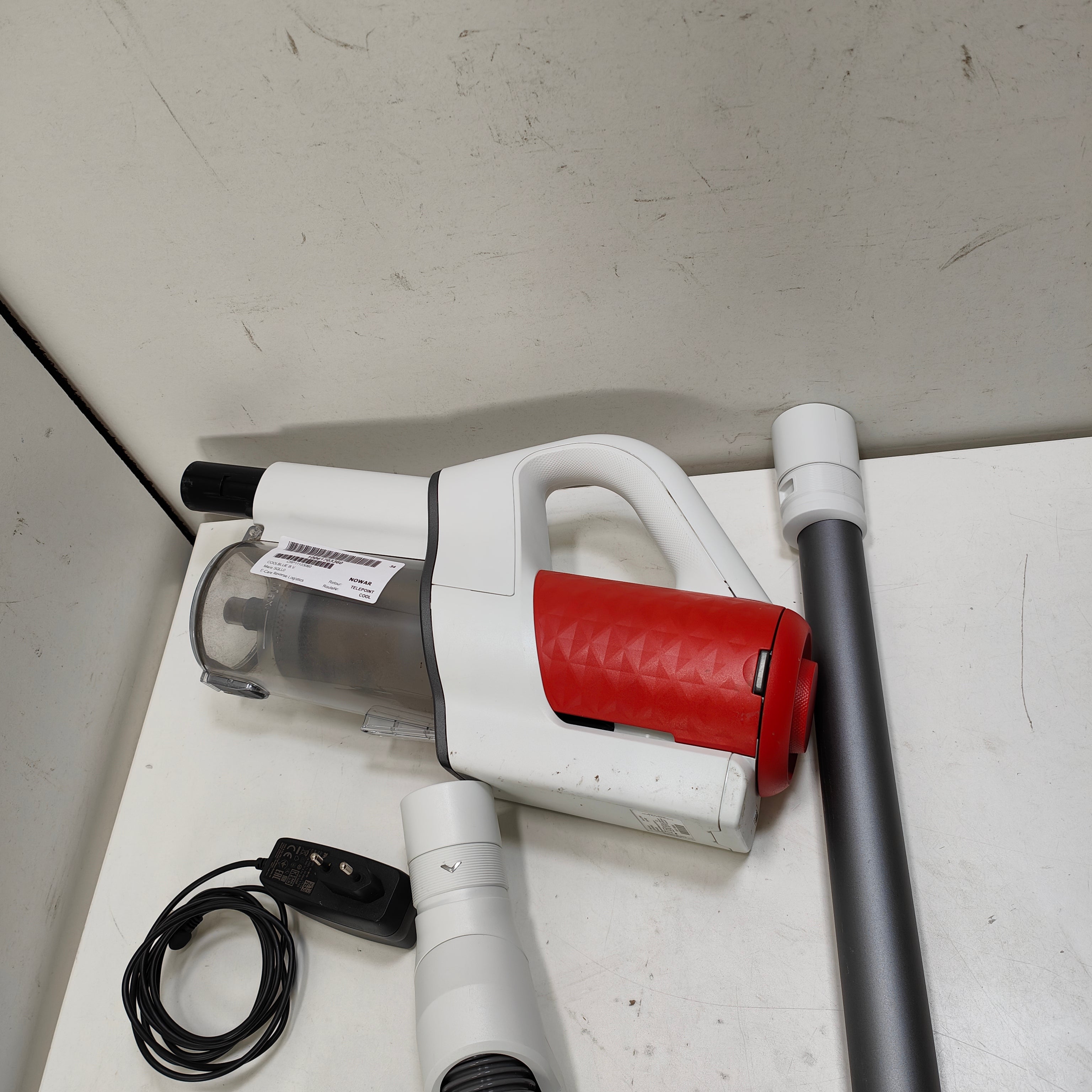 Miele Duoflex HX1 Terra Rot