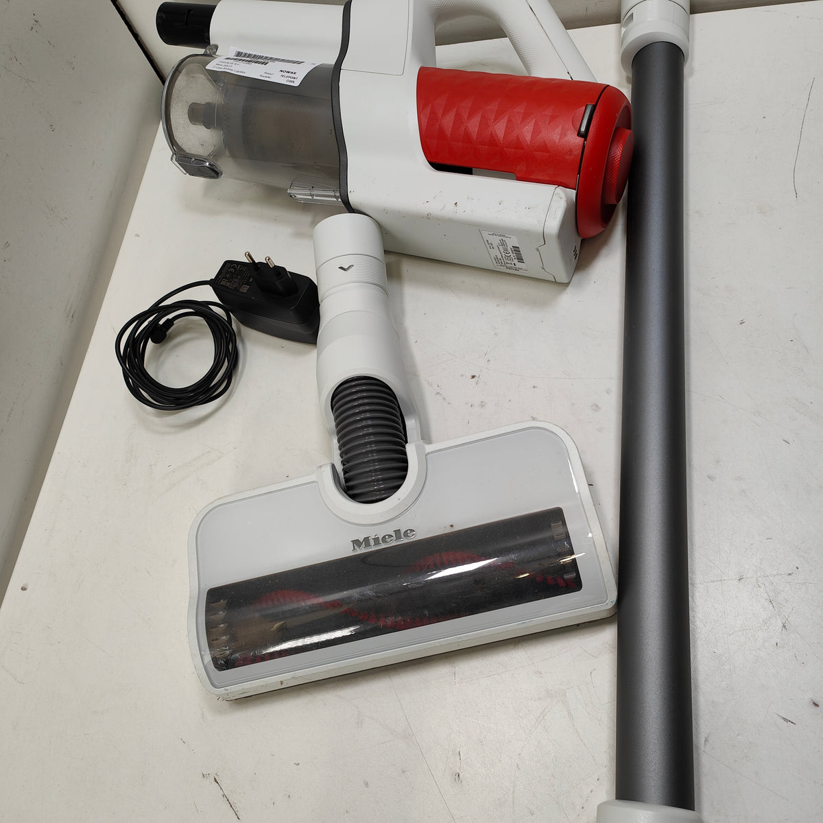 Miele Duoflex HX1 Terra Rot