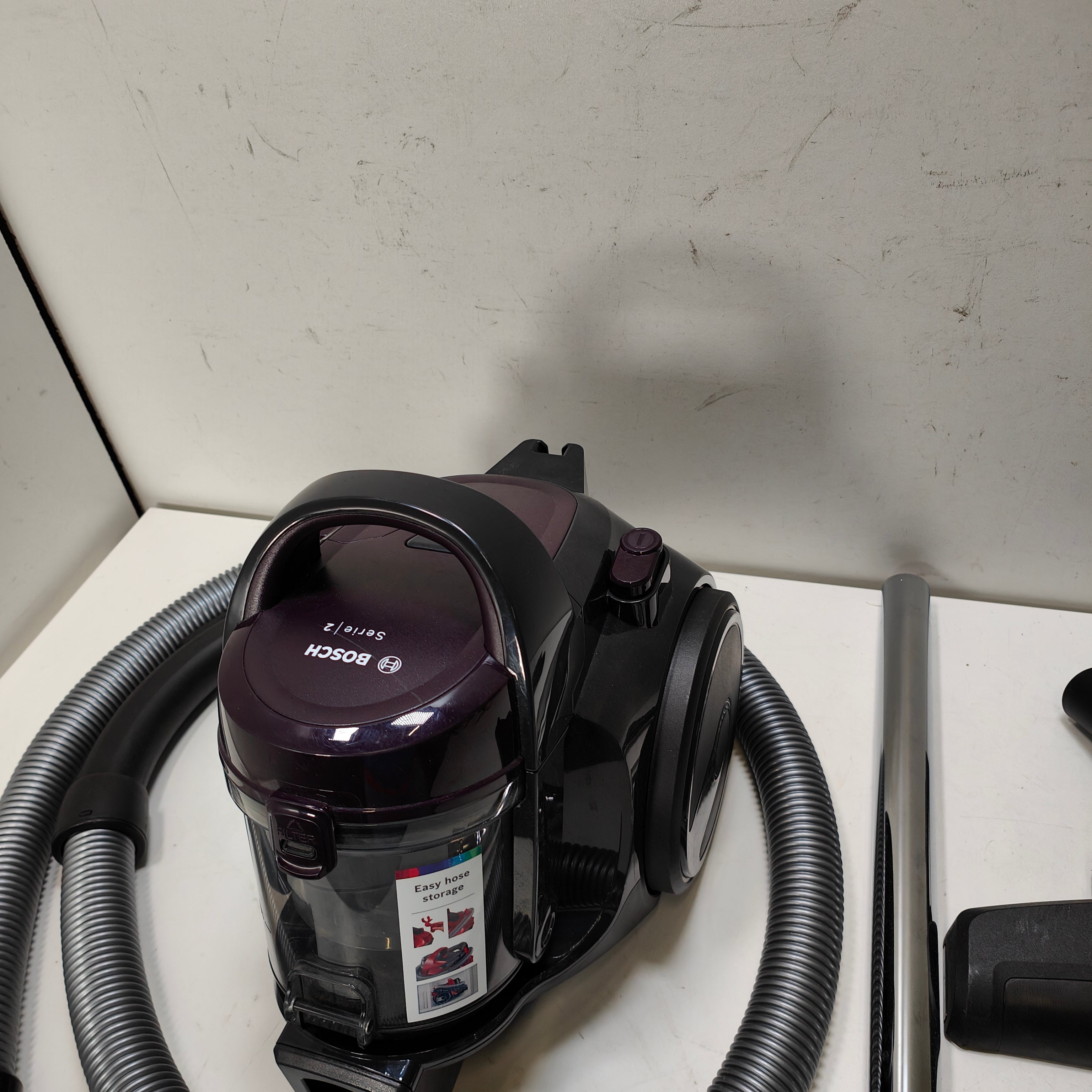 Bosch Cleann'n Allergy BGC05AAA1