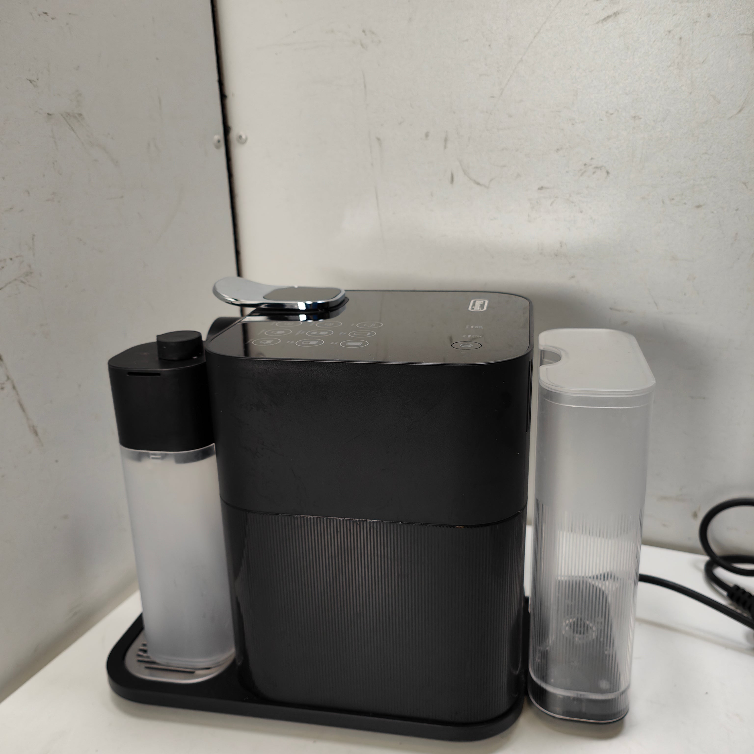 DeLonghi Nespresso Gran Lattissima EN640.B Schwarz
