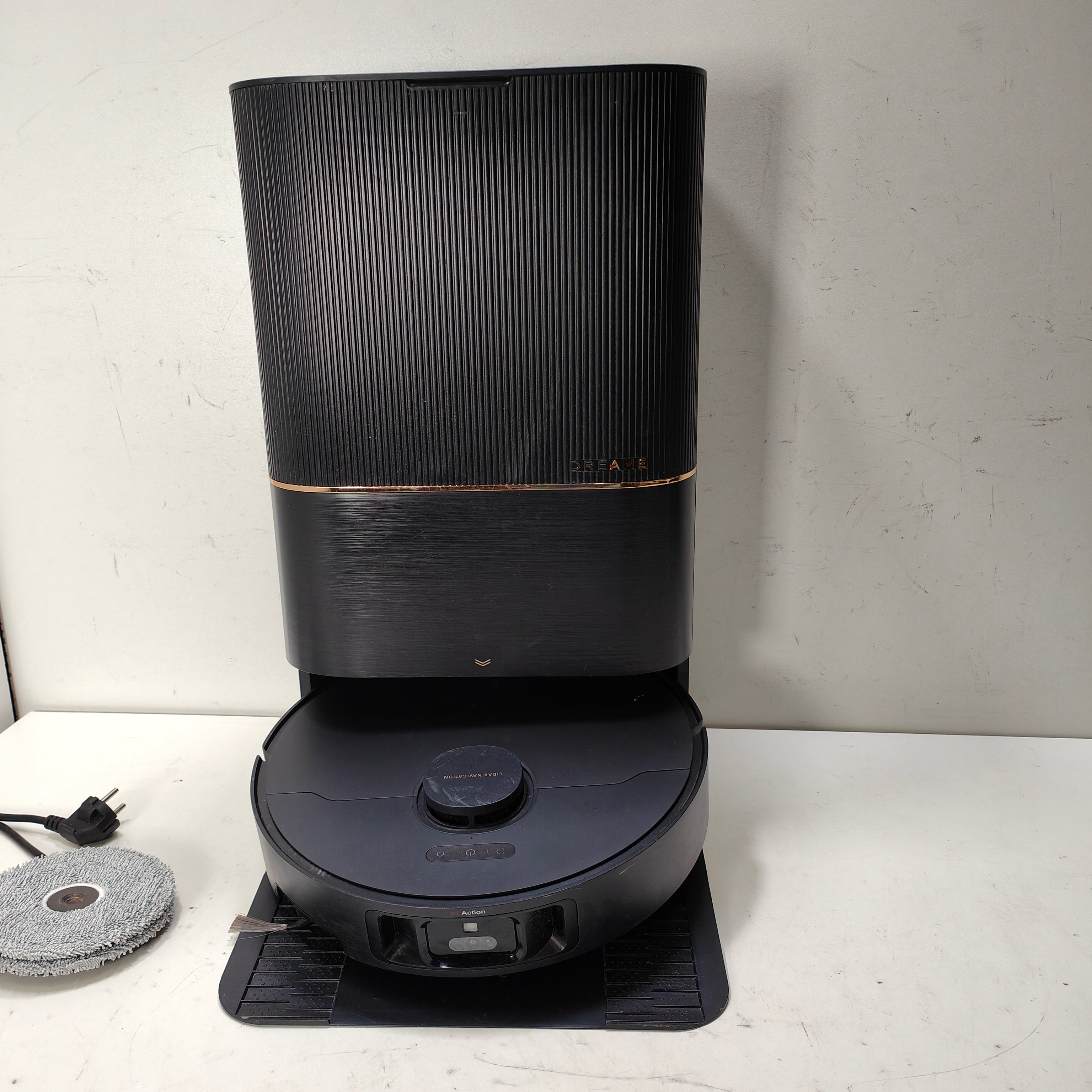 Dreame X40 Ultra Complete Black