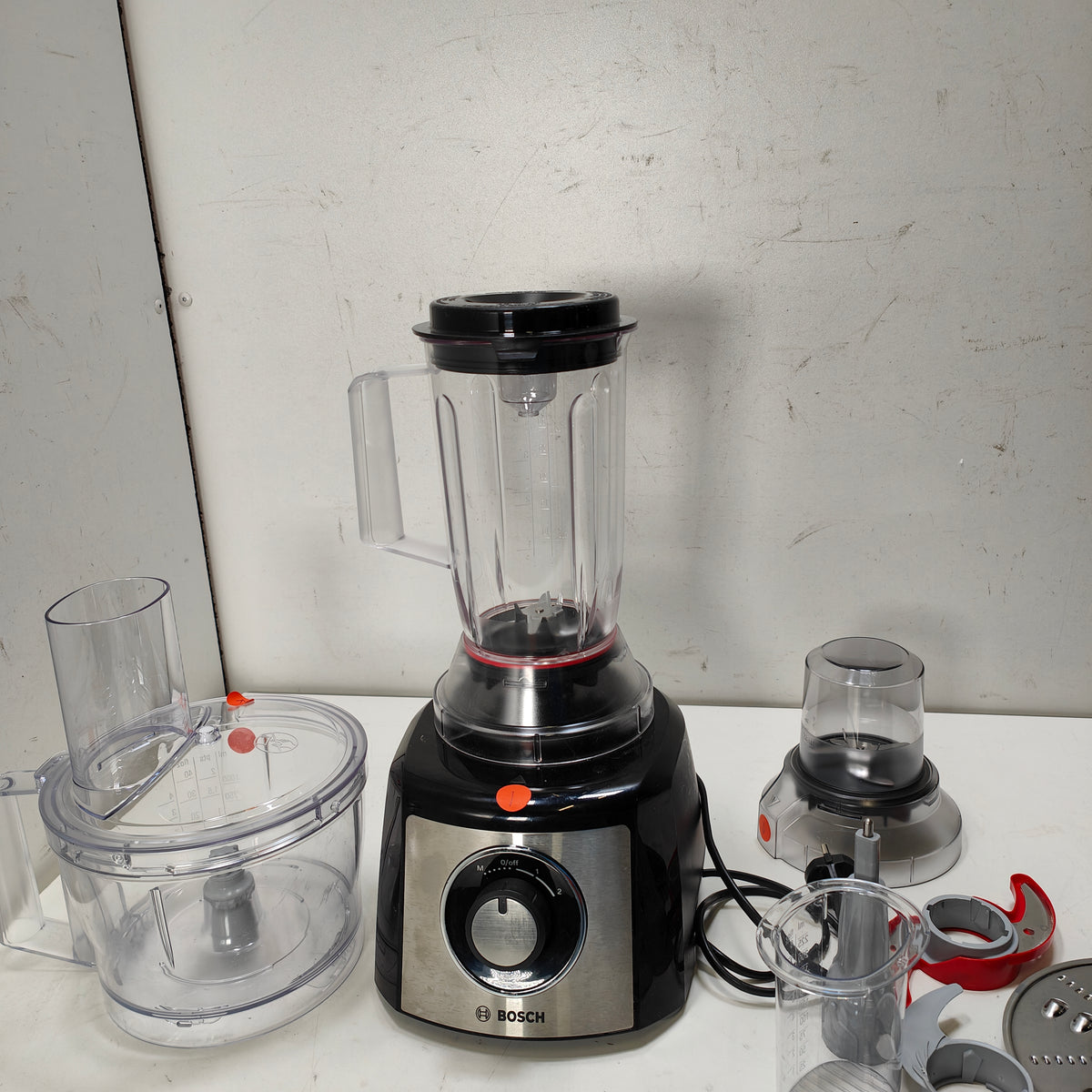 Bosch MCM3501M Küchenmaschine