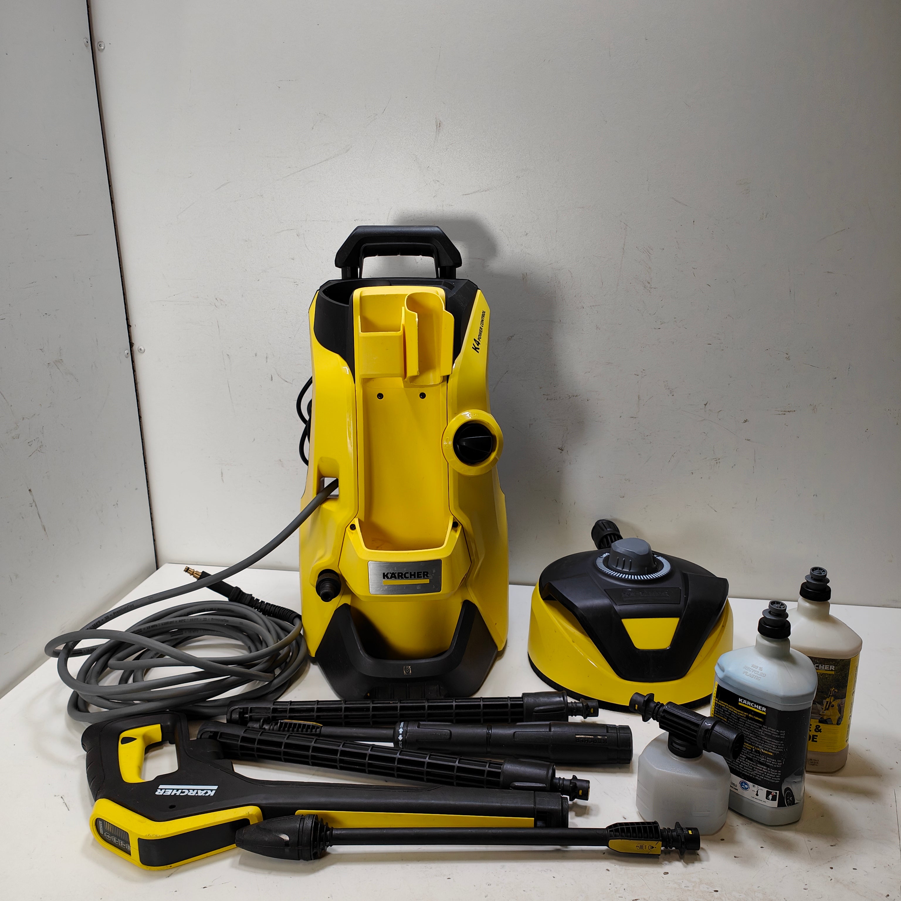 Karcher K 4 Power Control Car & Home