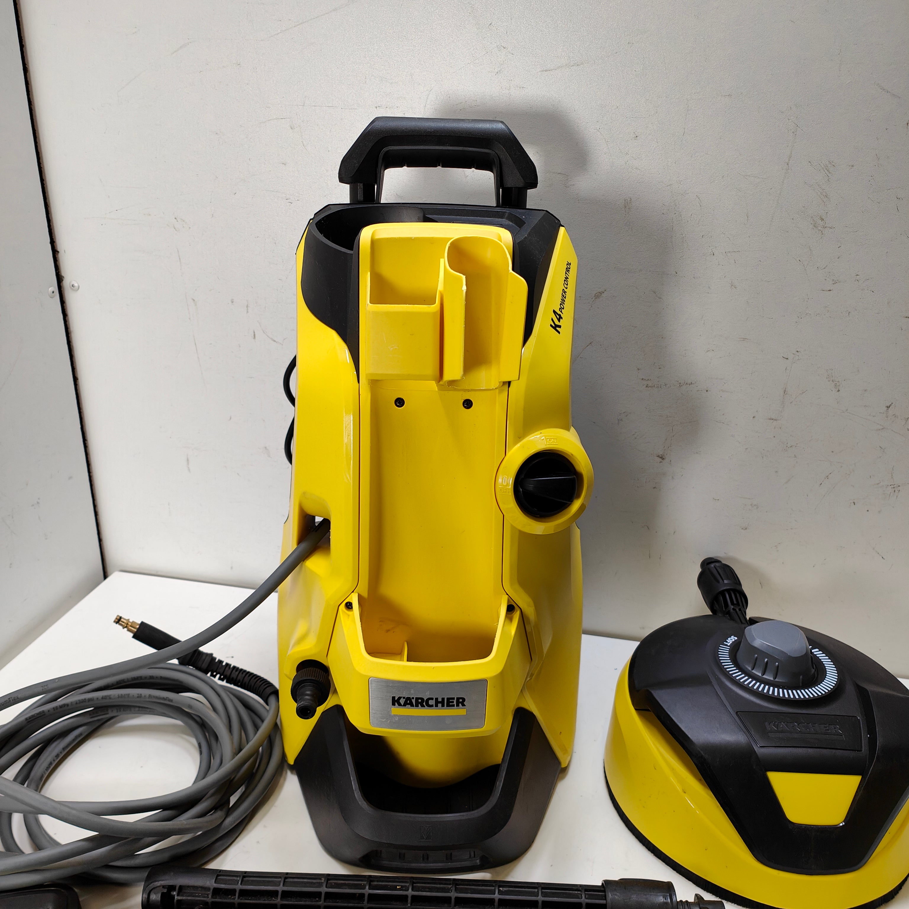 Karcher K 4 Power Control Car & Home