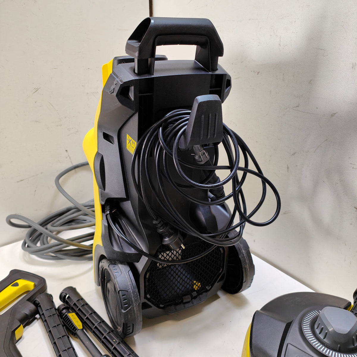 Karcher K 4 Power Control Car & Home