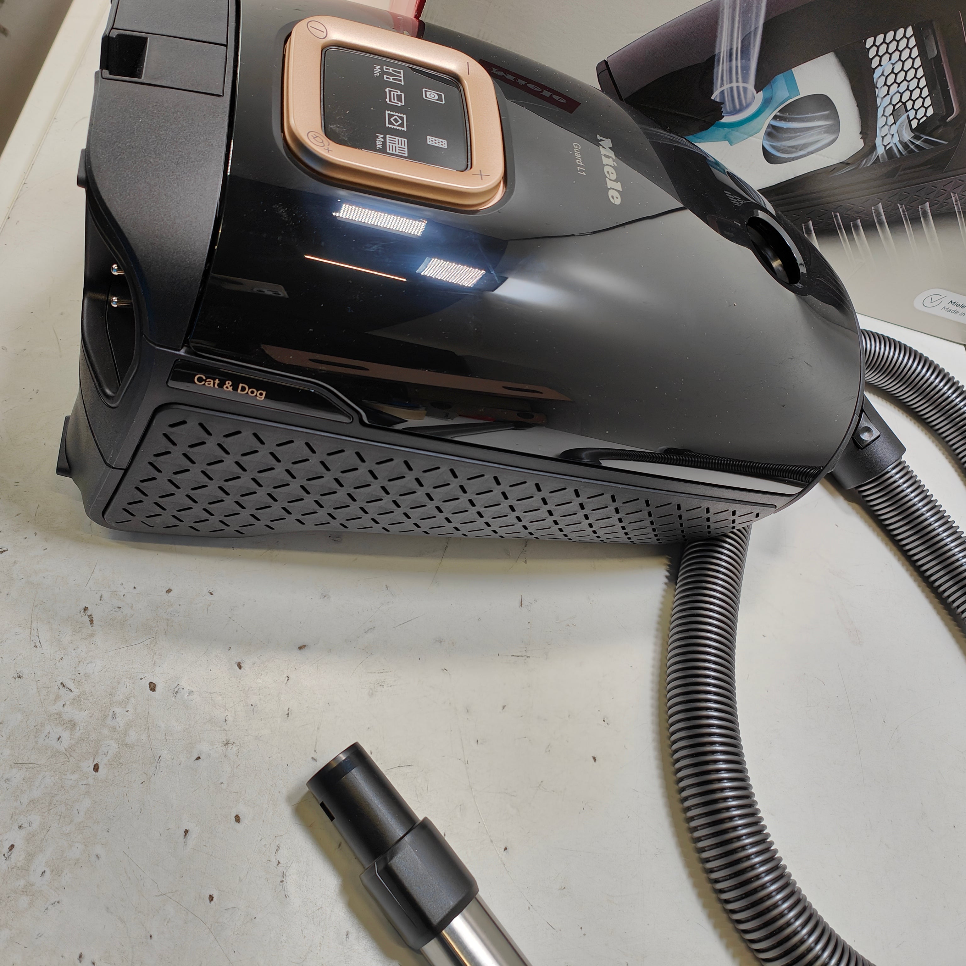 Miele Guard L1 Cat & Dog