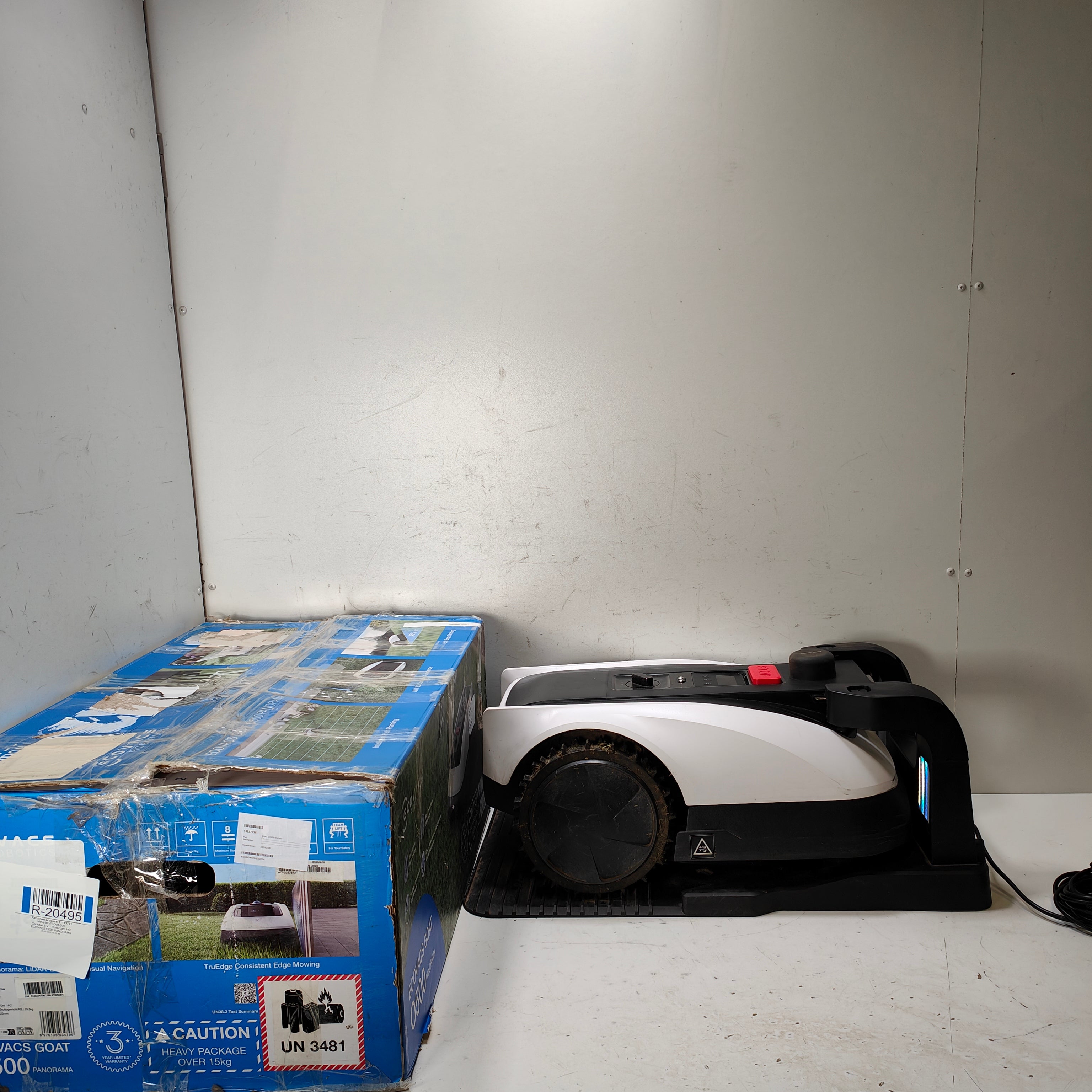 Ecovacs O500 PANORAMA