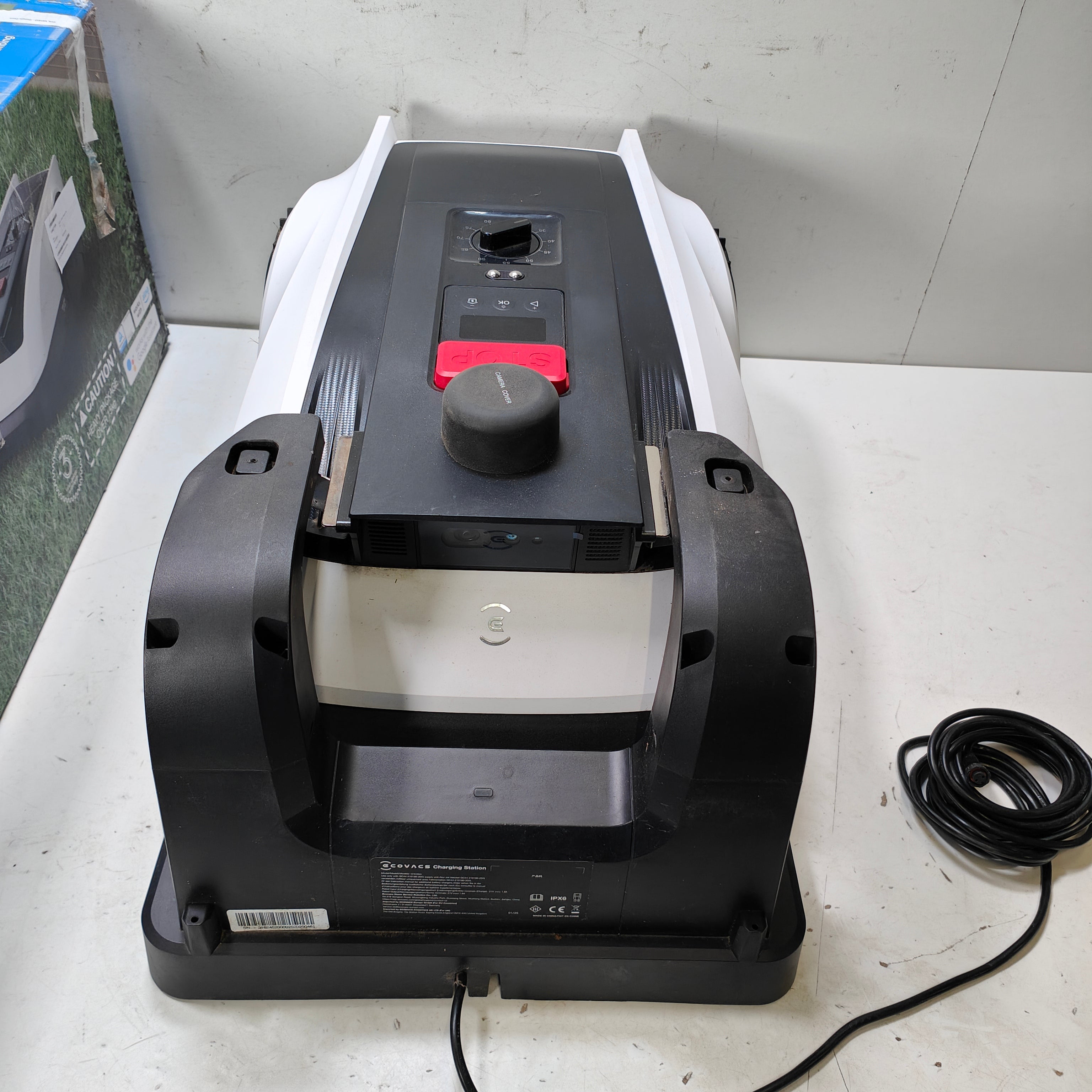 Ecovacs O500 PANORAMA