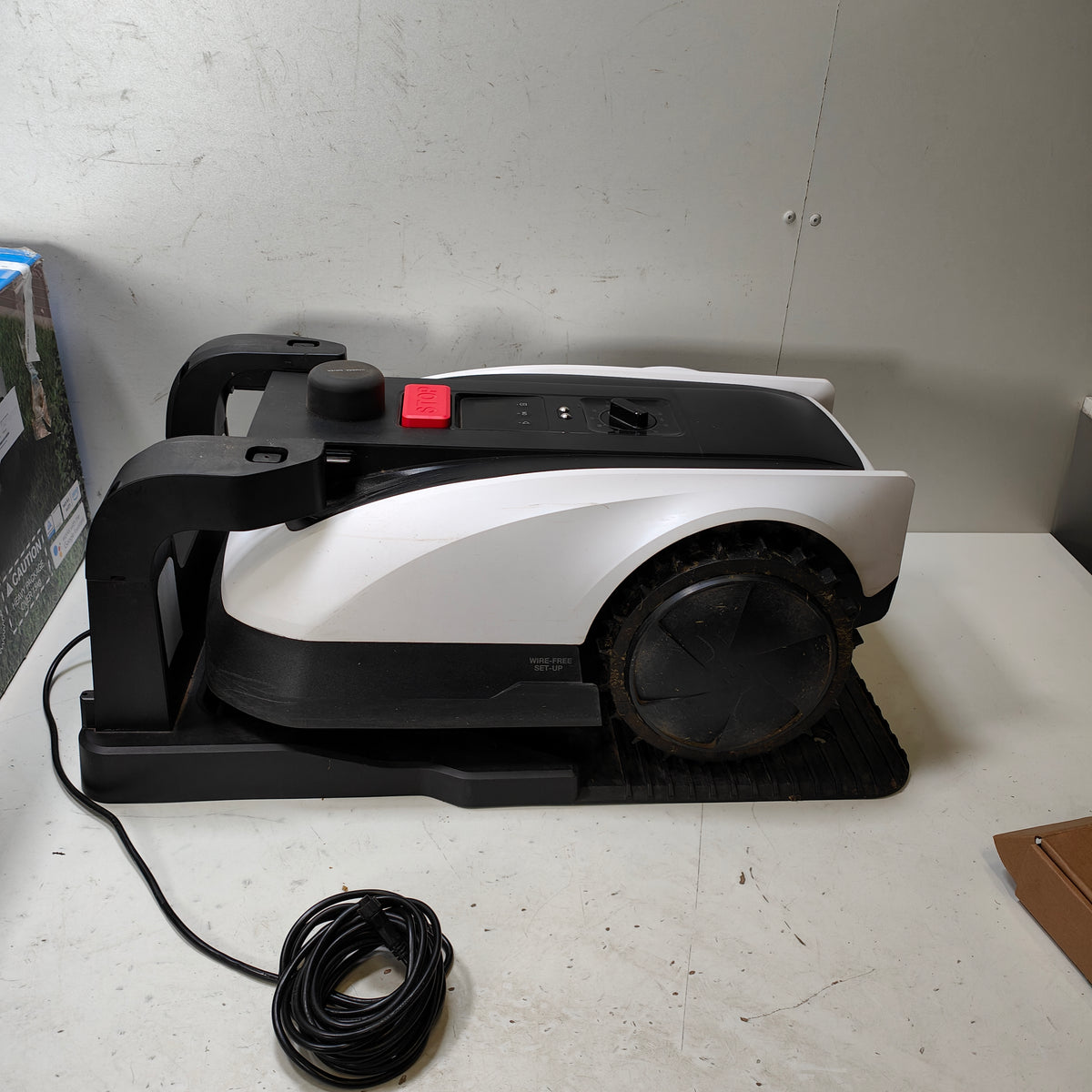Ecovacs O500 PANORAMA