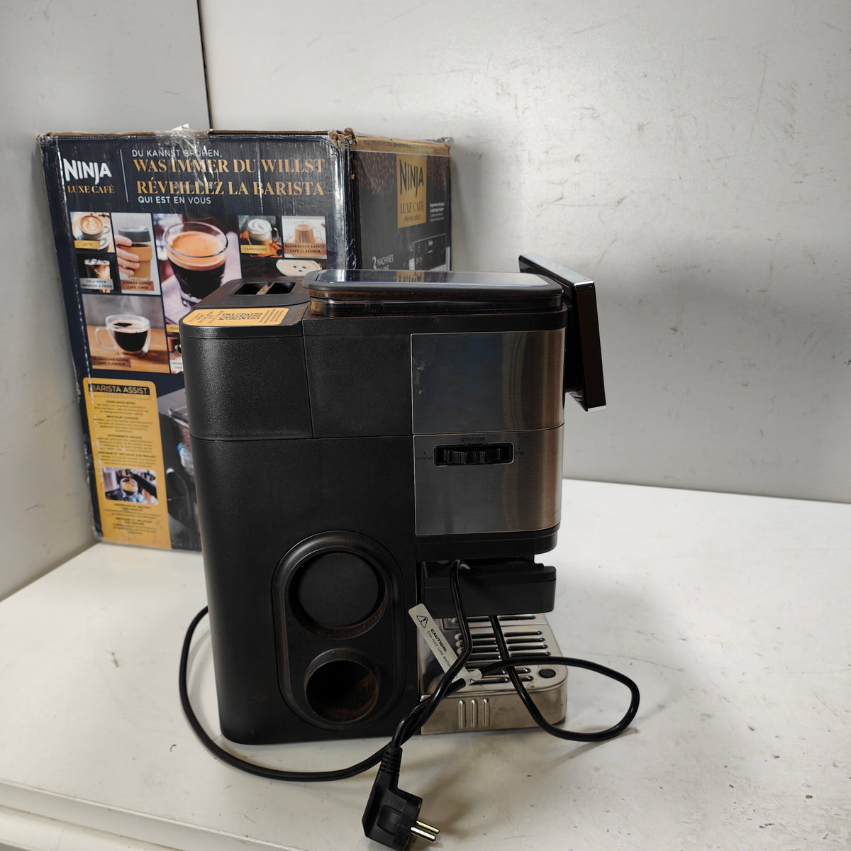 Ninja Luxe Café Premier ES601EU