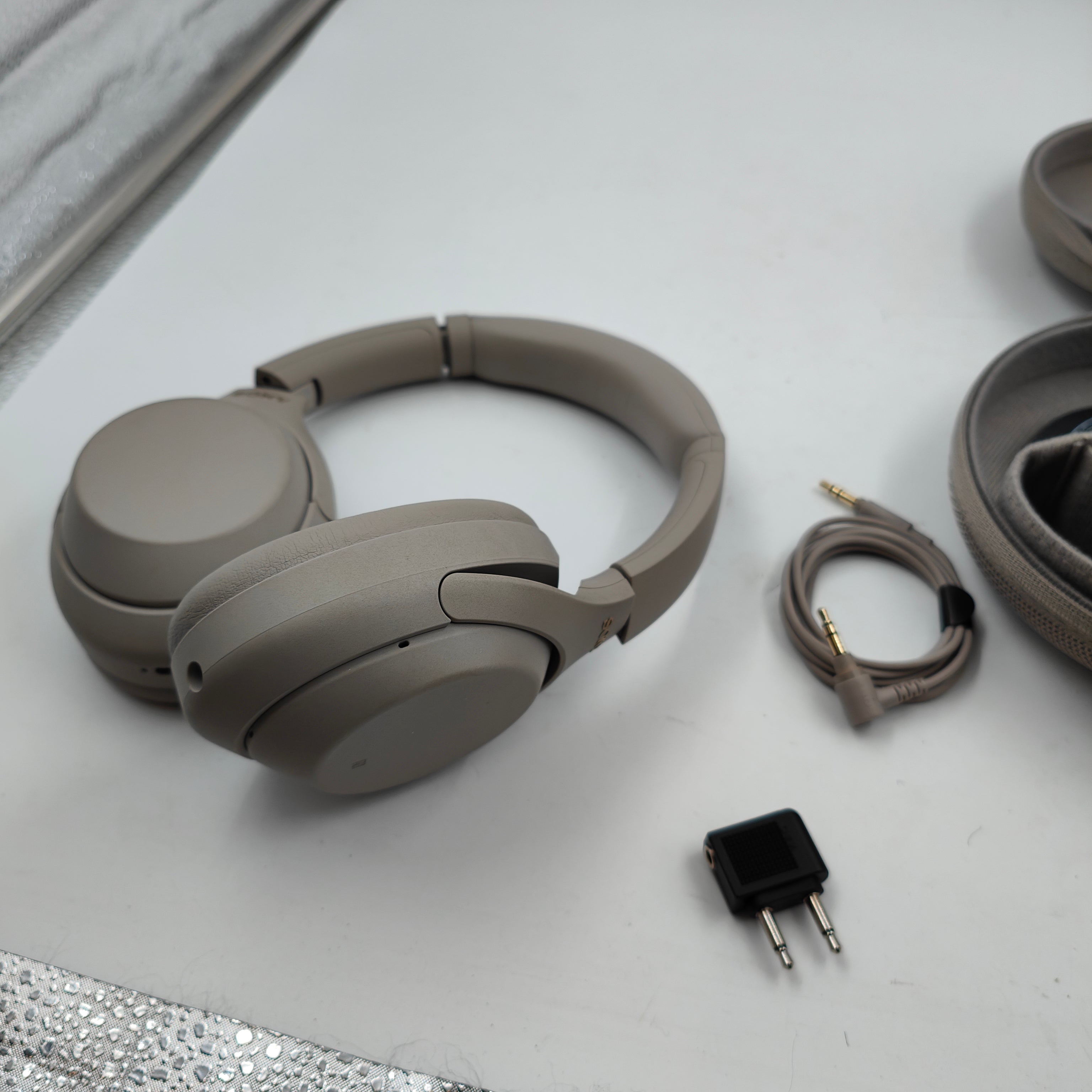 Sony WH-1000XM4 Zilver