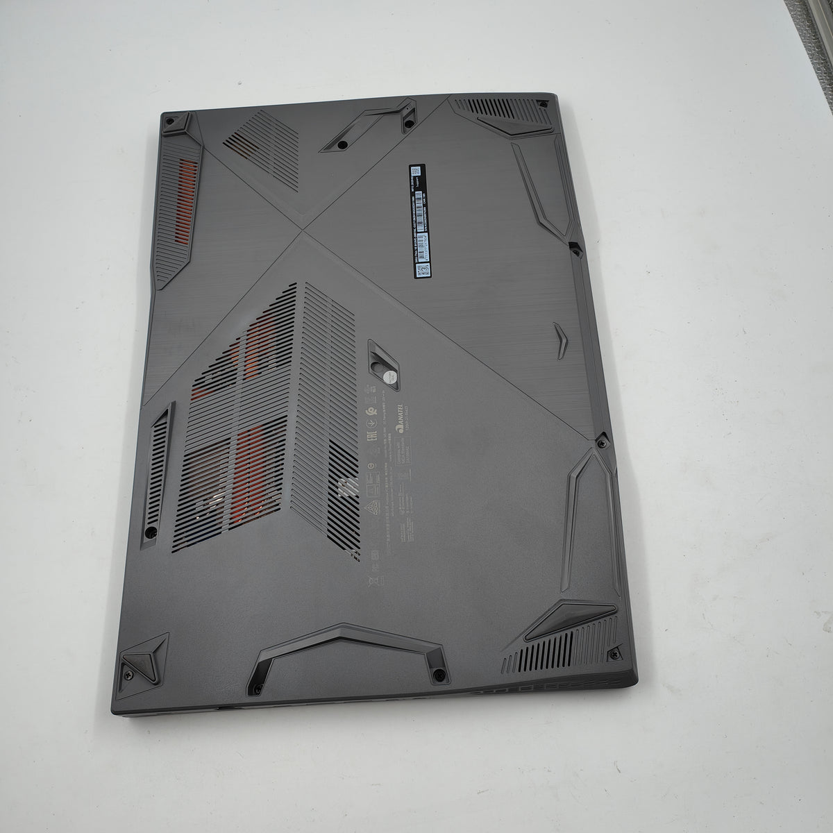 MSI Thin 15 B13VE-2051NL QWERTY