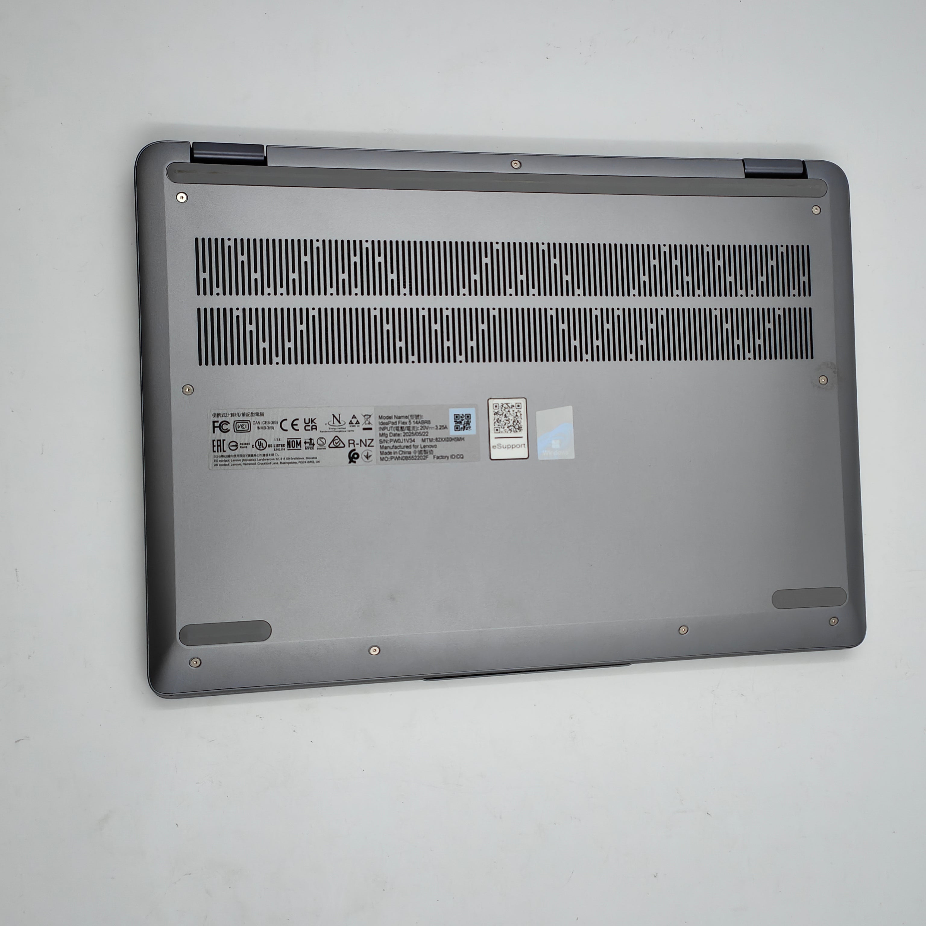 Lenovo IdeaPad Flex 5 14ABR8 82XX00H5MH QWERTY