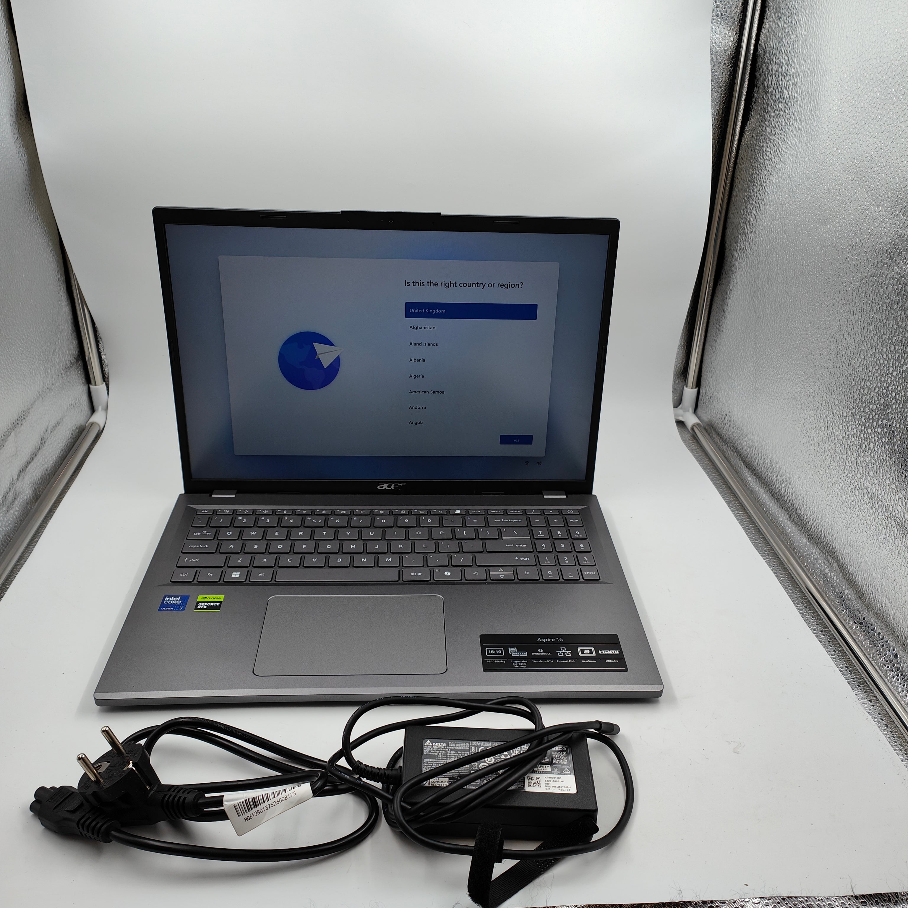 Acer Aspire Go 15 AG15-72P-5037 QWERTZ